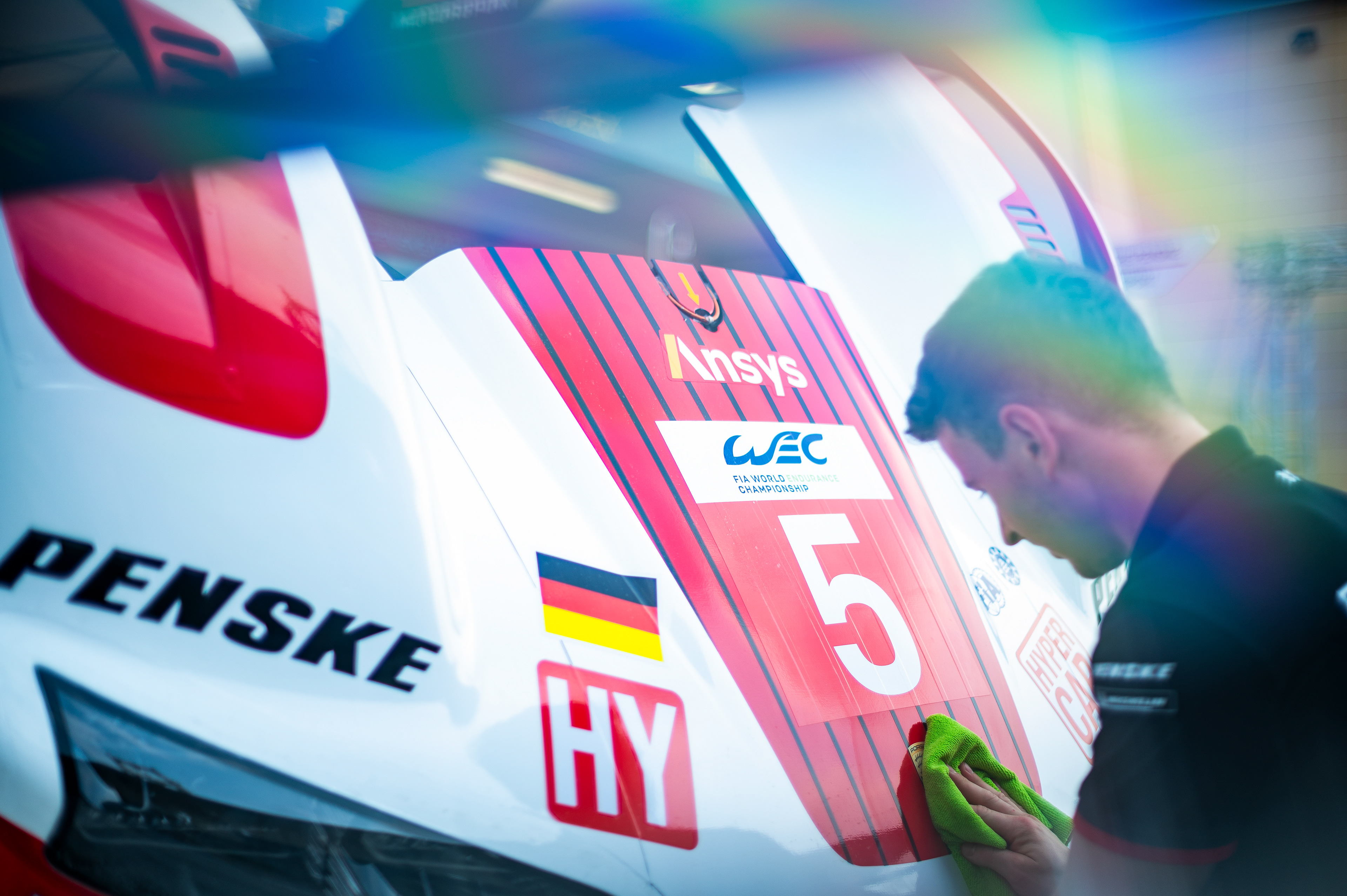 Porsche Penske Motorsport