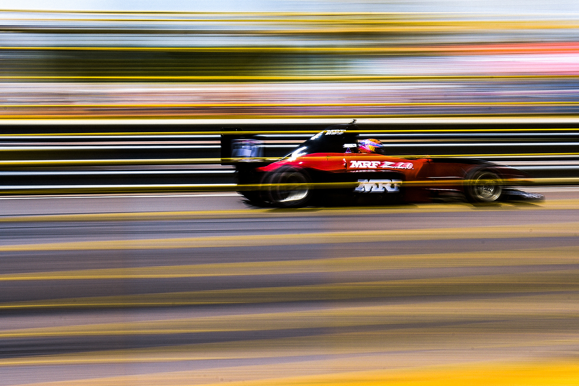 MRF F1600 - Nayan Chatterji