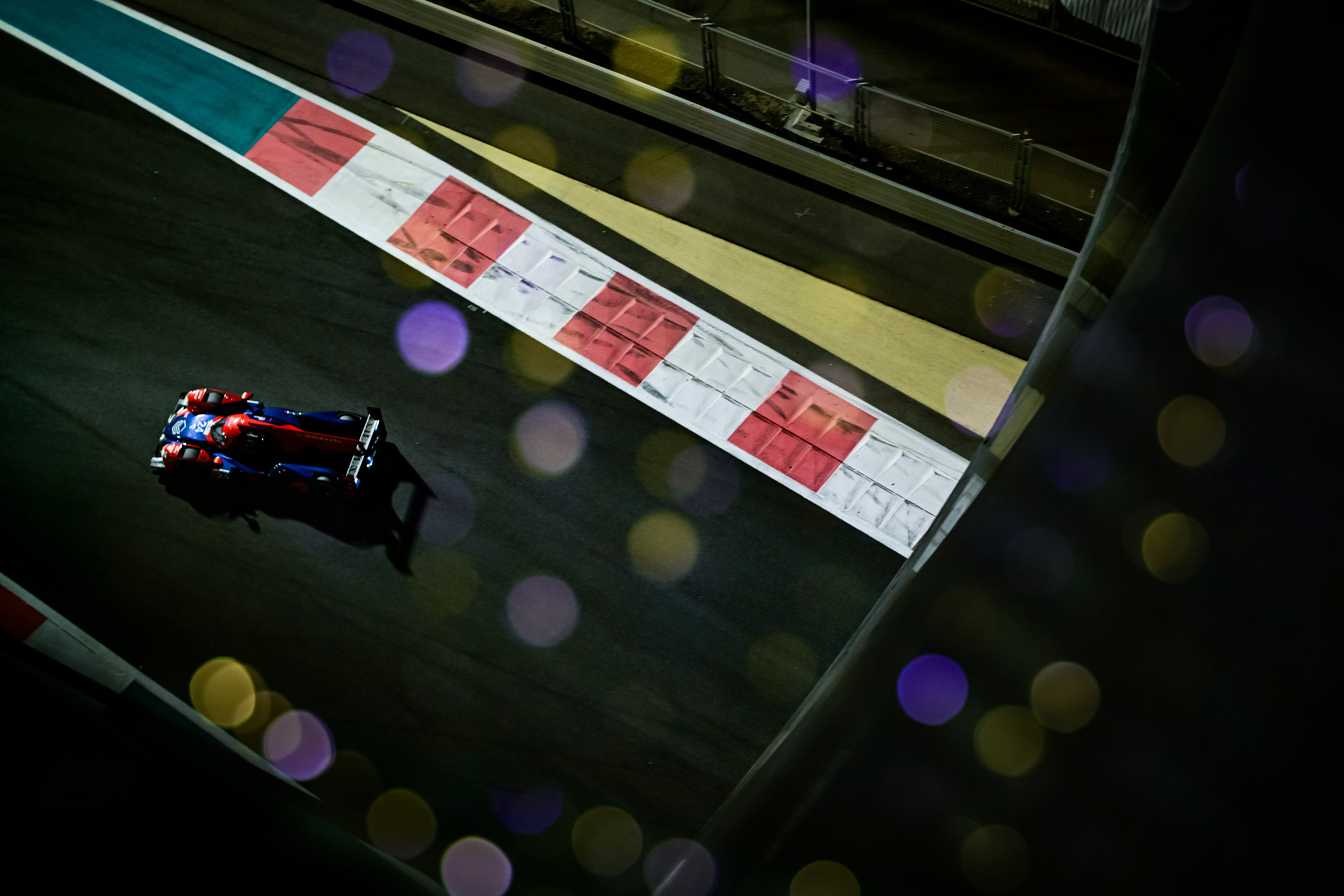 24 Nielsen Racing Oreca 07 - Gibson: Naveen Rao, Matthew Bell, Nicky Catsburg © 2024-2025 Shameem Fahath