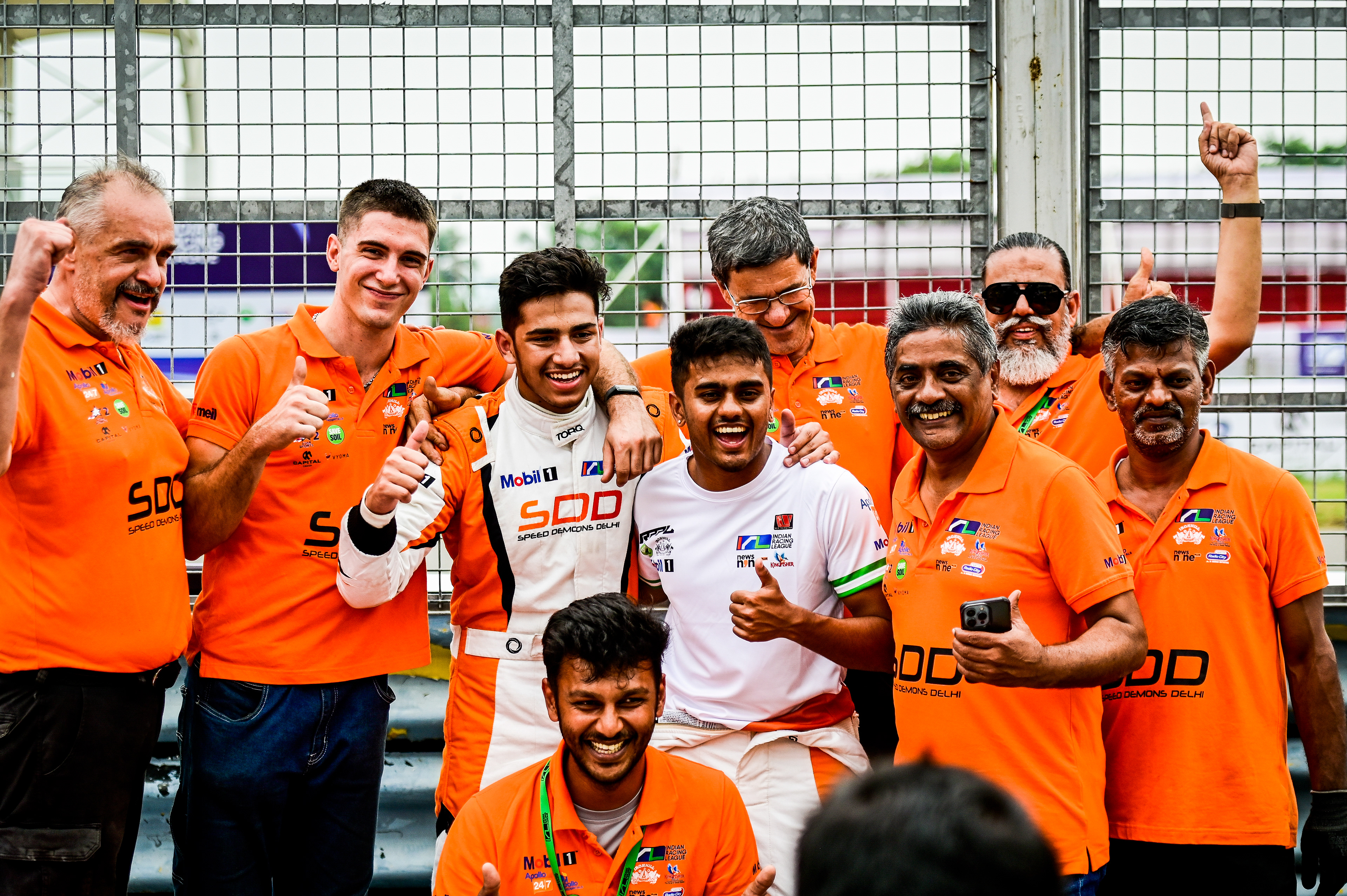 Team Speed Demons Delhi