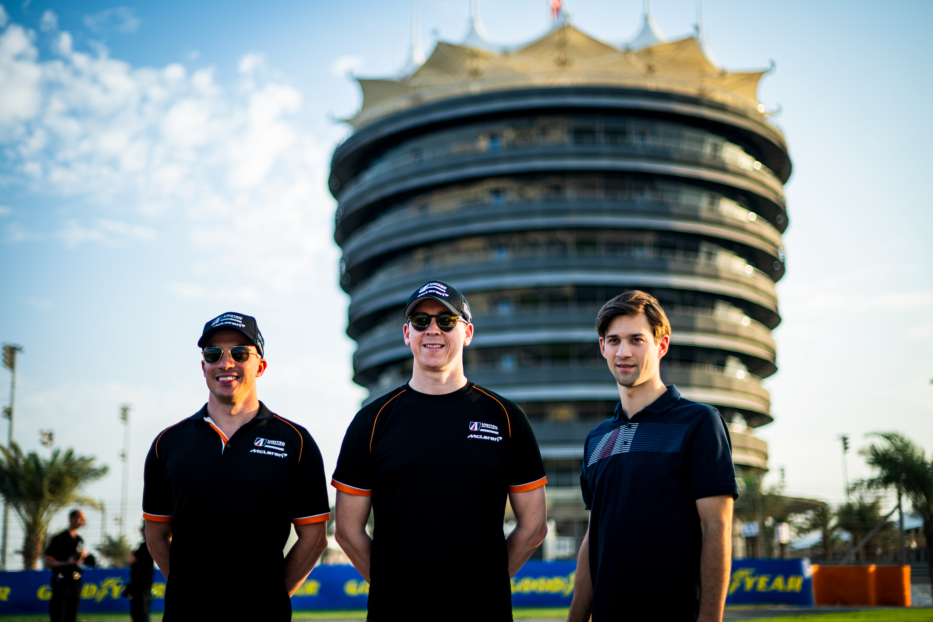 #59 United Autosports McLaren 720S LMGT3 Evo: James Cottingham, Nicolas Costa, Gregoire Saucy