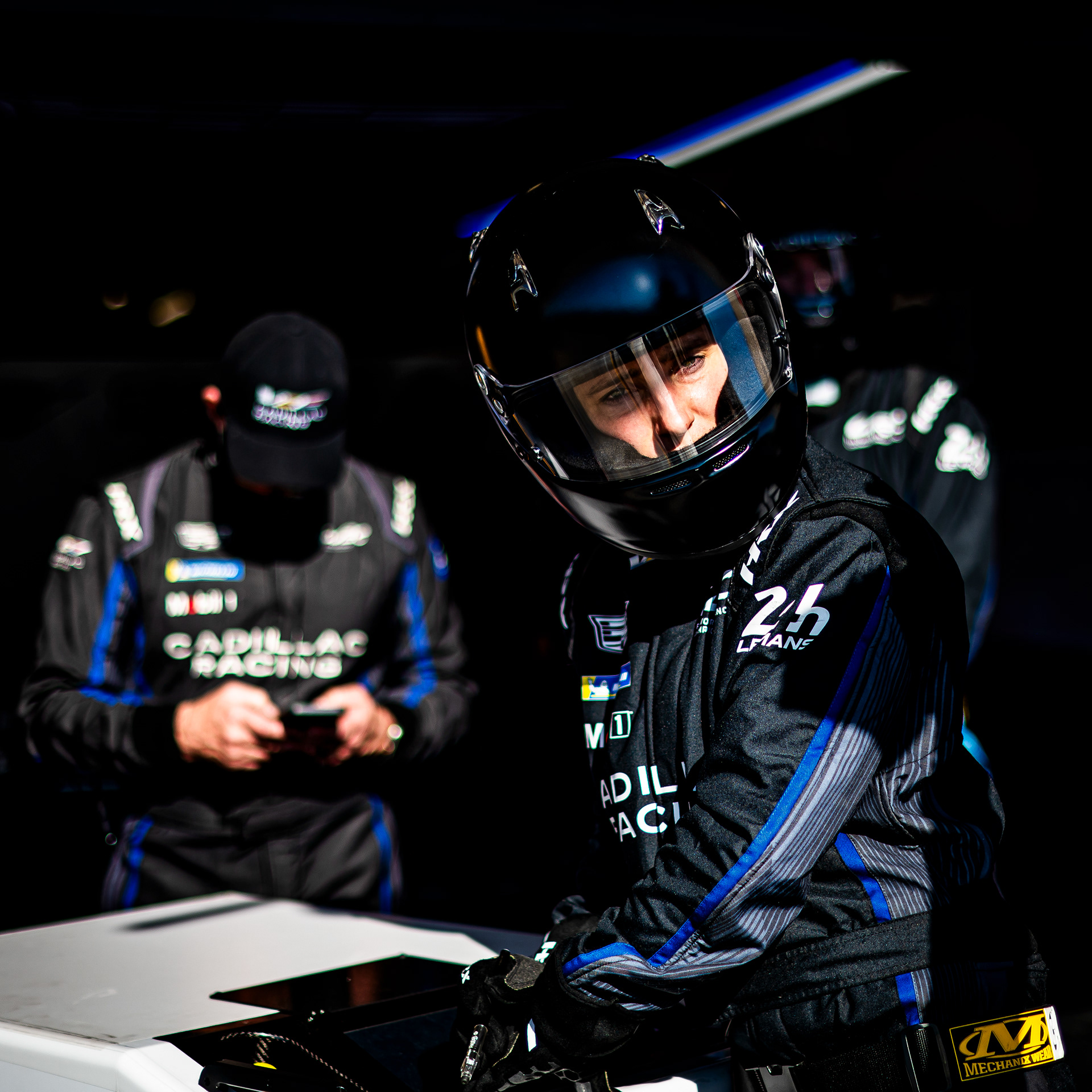 Team CADILLAC Mechanics