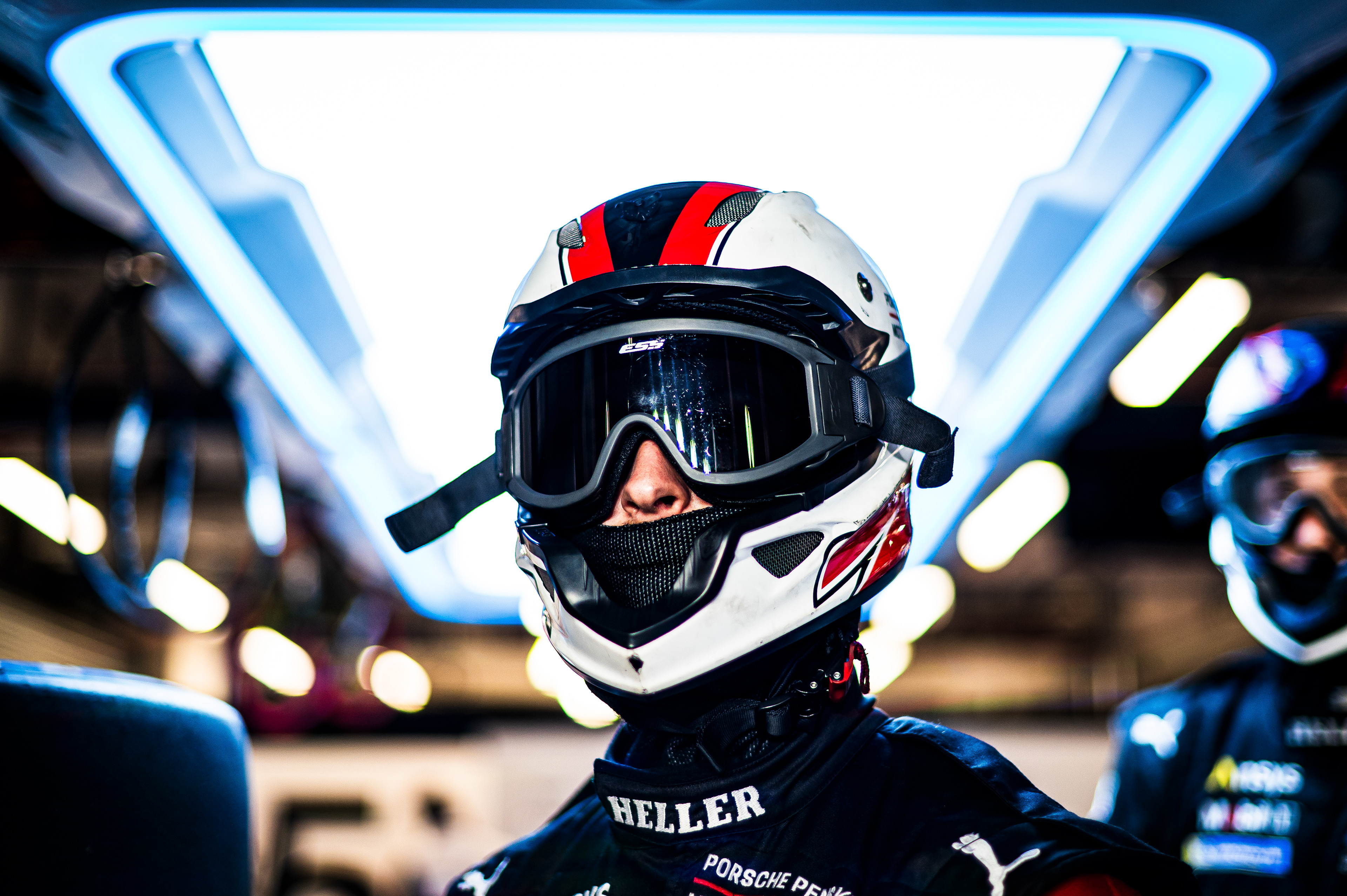 #6 PORSCHE PENSKE MOTORSPORT DEU M Porsche 963 Mechanic