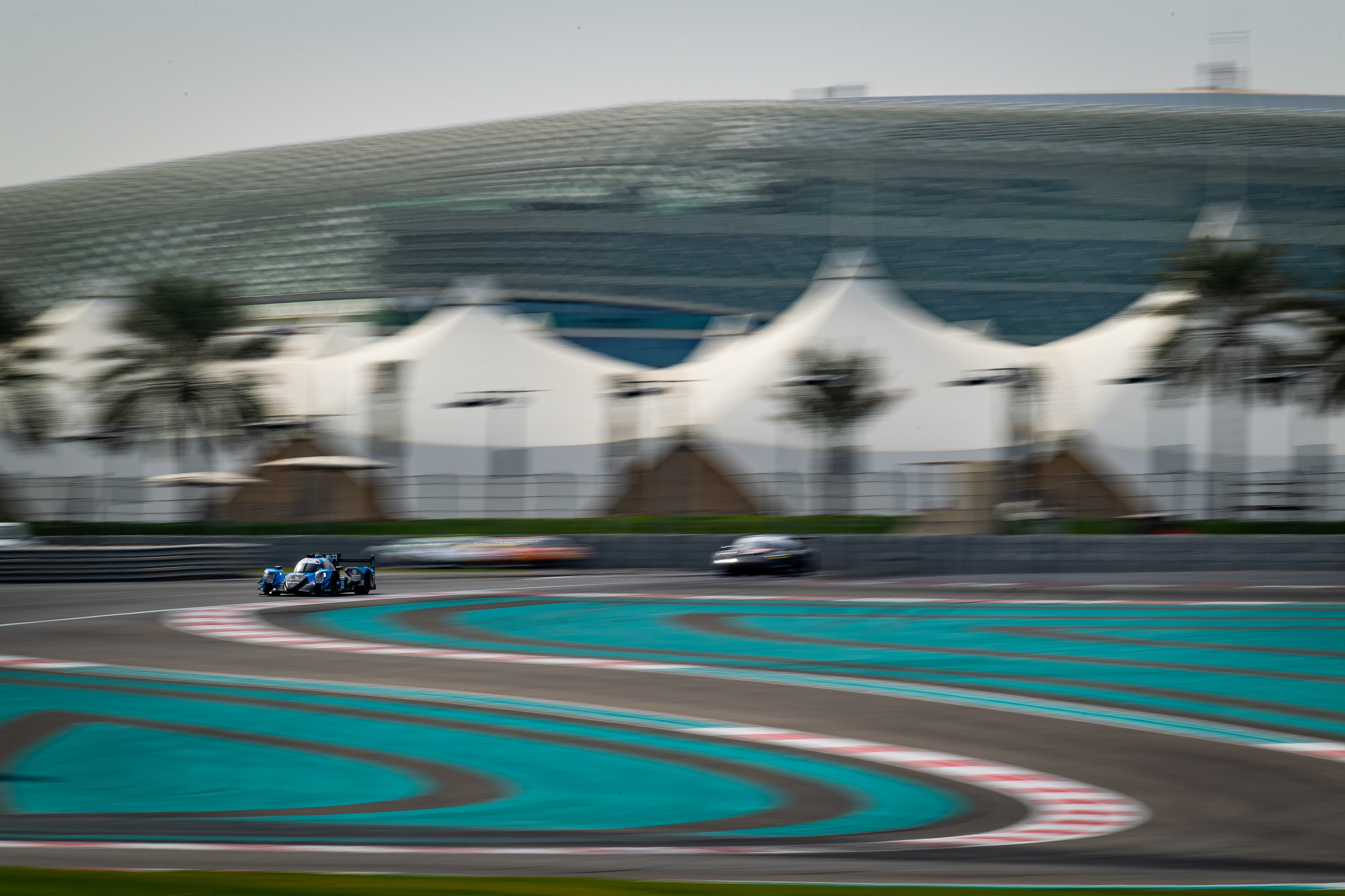 #25 Algarve Pro Racing Oreca 07 - Gibson: Michael Jensen, Malthe Jakobsen, Valerio Rinicella © 2024-2025 Shameem Fahath