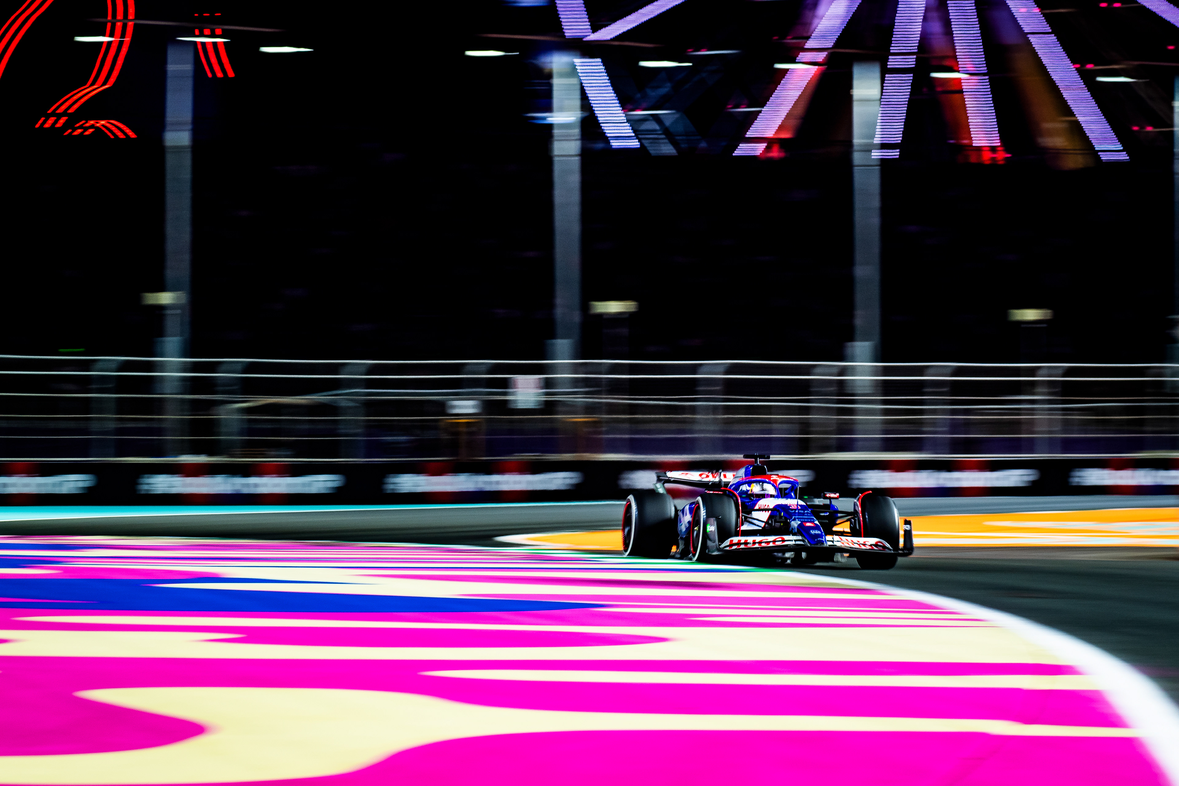 Visa Cash App Racing Bull Driver - Daniel Ricciardo