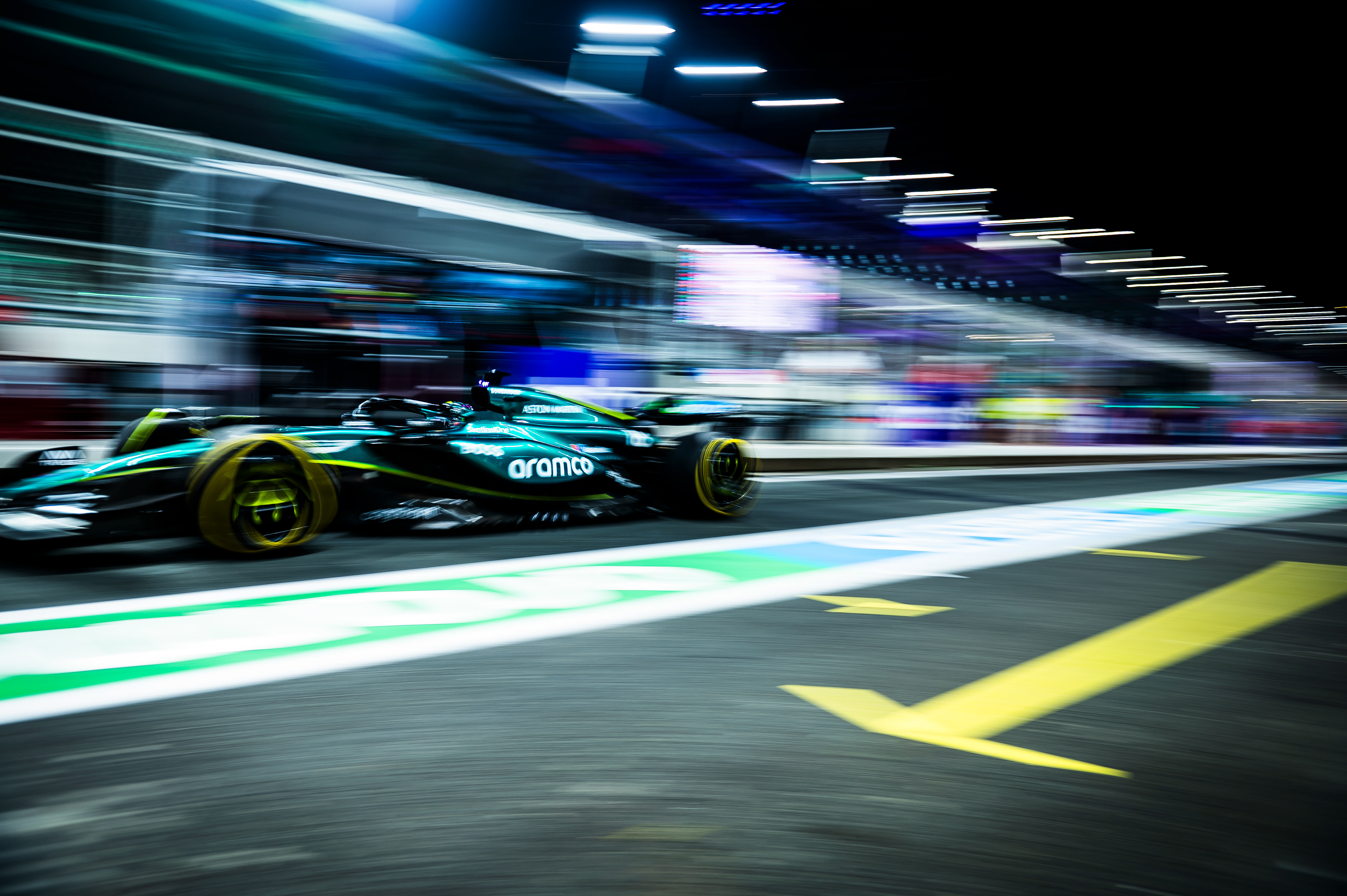 Aston Martin F1 Driver - Lance Stroll