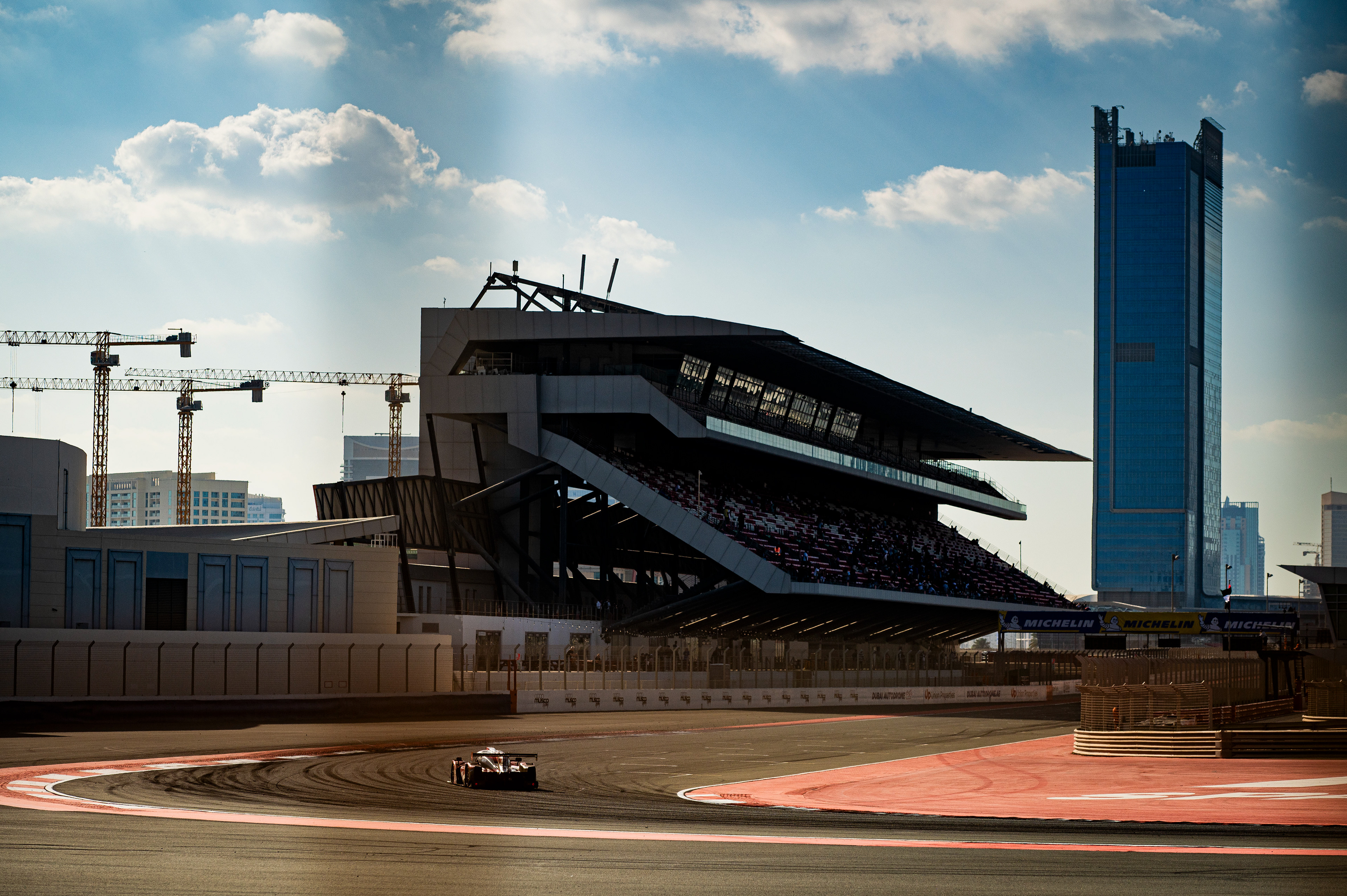 Dubai Autodrome