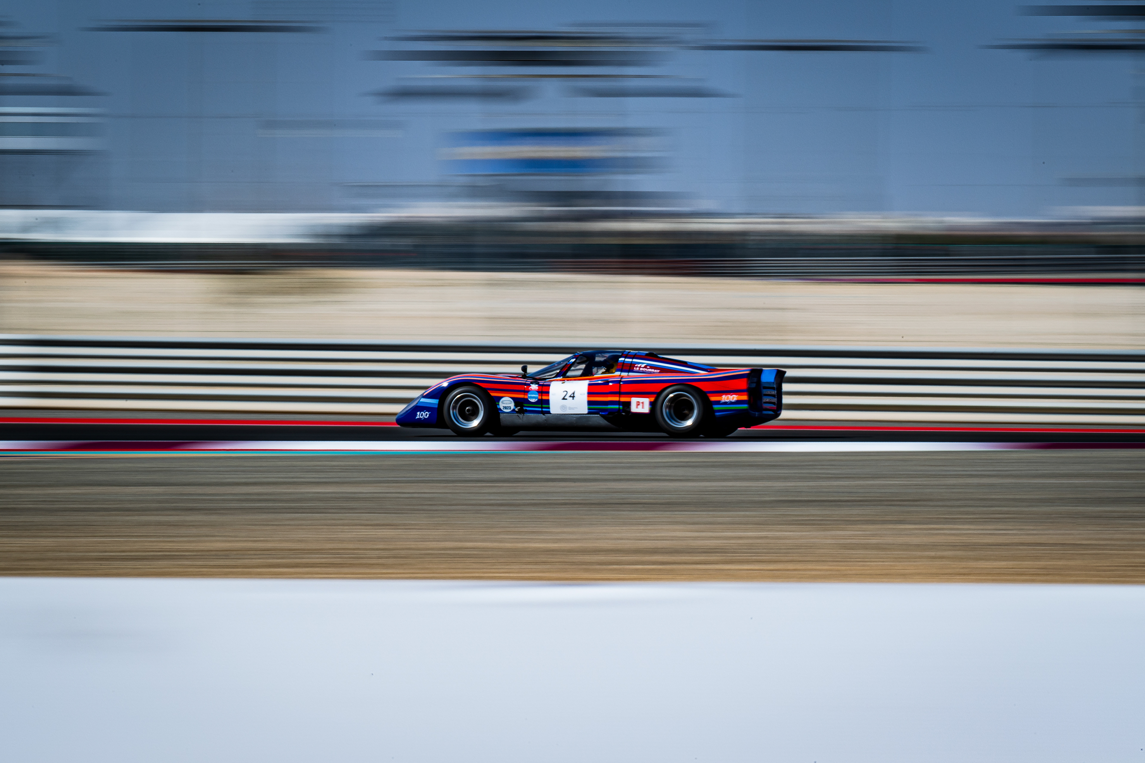 Classic Endurance Racing