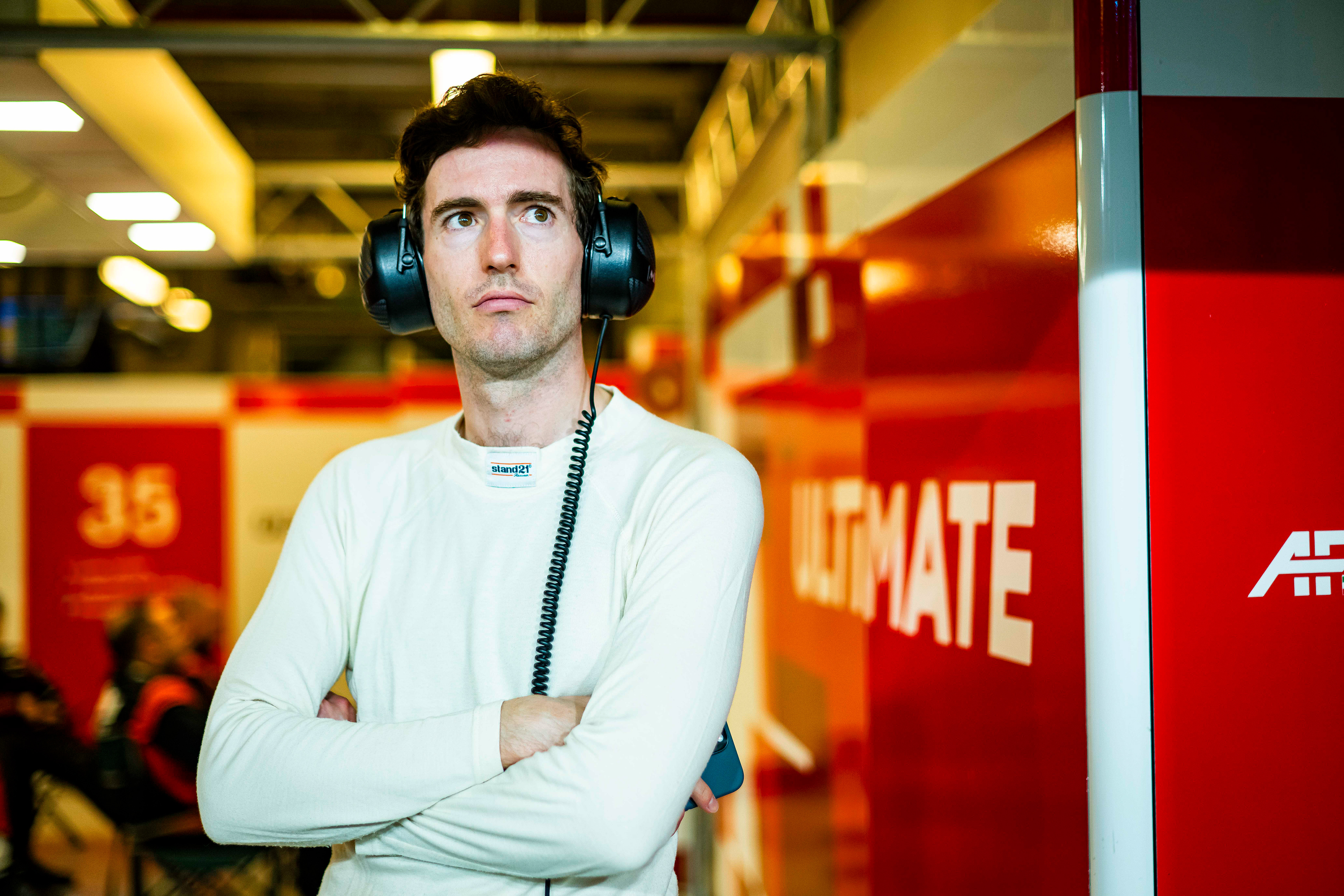 #35 Ultimate Ligier JS P320 - Nissan: Louis Stern, Matteo Quintarelli, Leonardo Colavita © 2024-2025 Shameem Fahath