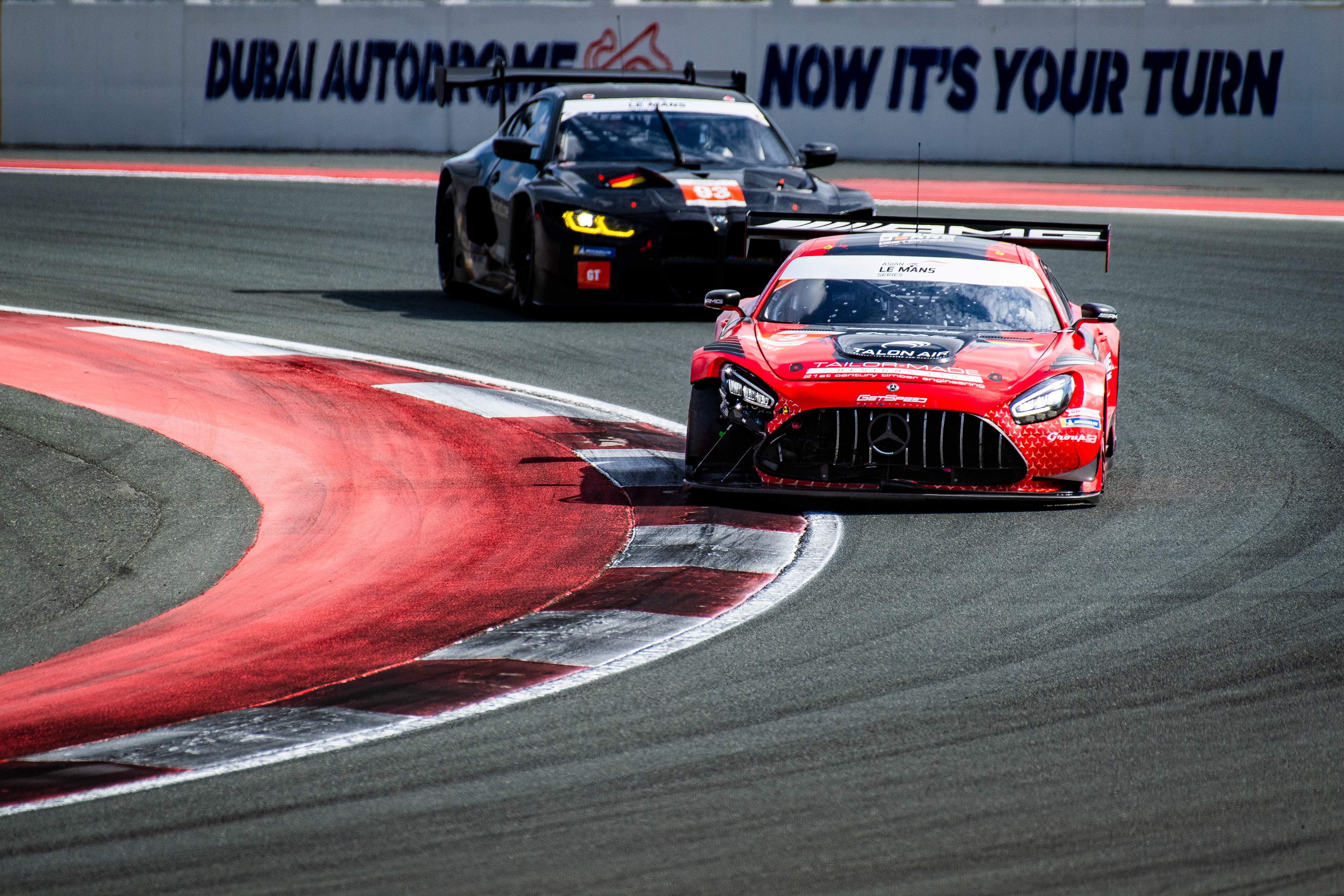 #9 GETSPEED Mercedes-AMG GT3 EVO of Anthony Bartone, Aaron Walker, Martin Konrad