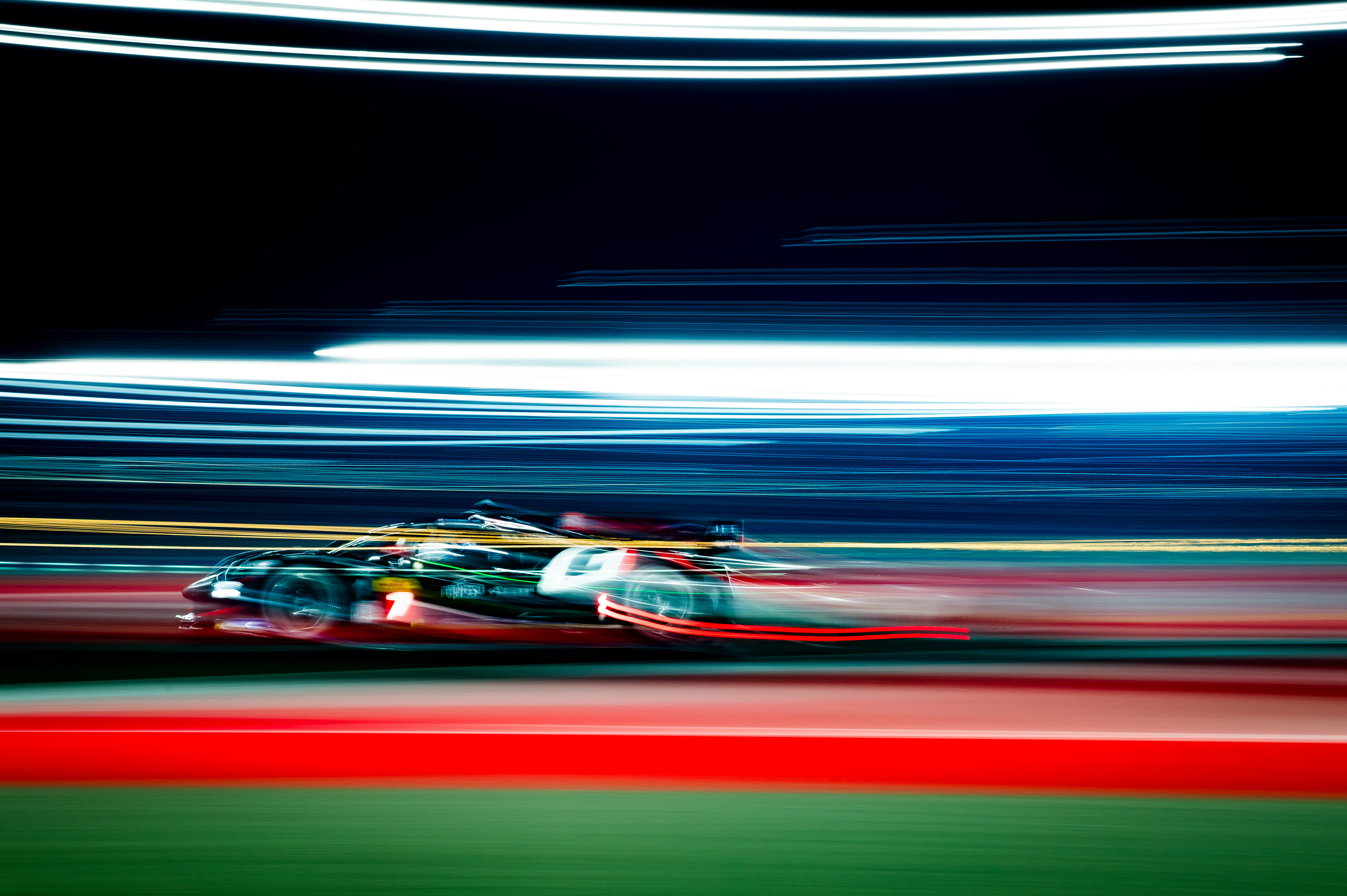 #7 TOYOTA GAZOO RACING JPN M Toyota GR010 - Hybrid of Mike Conway, Kamui Kobayashi, Nyck de Vries