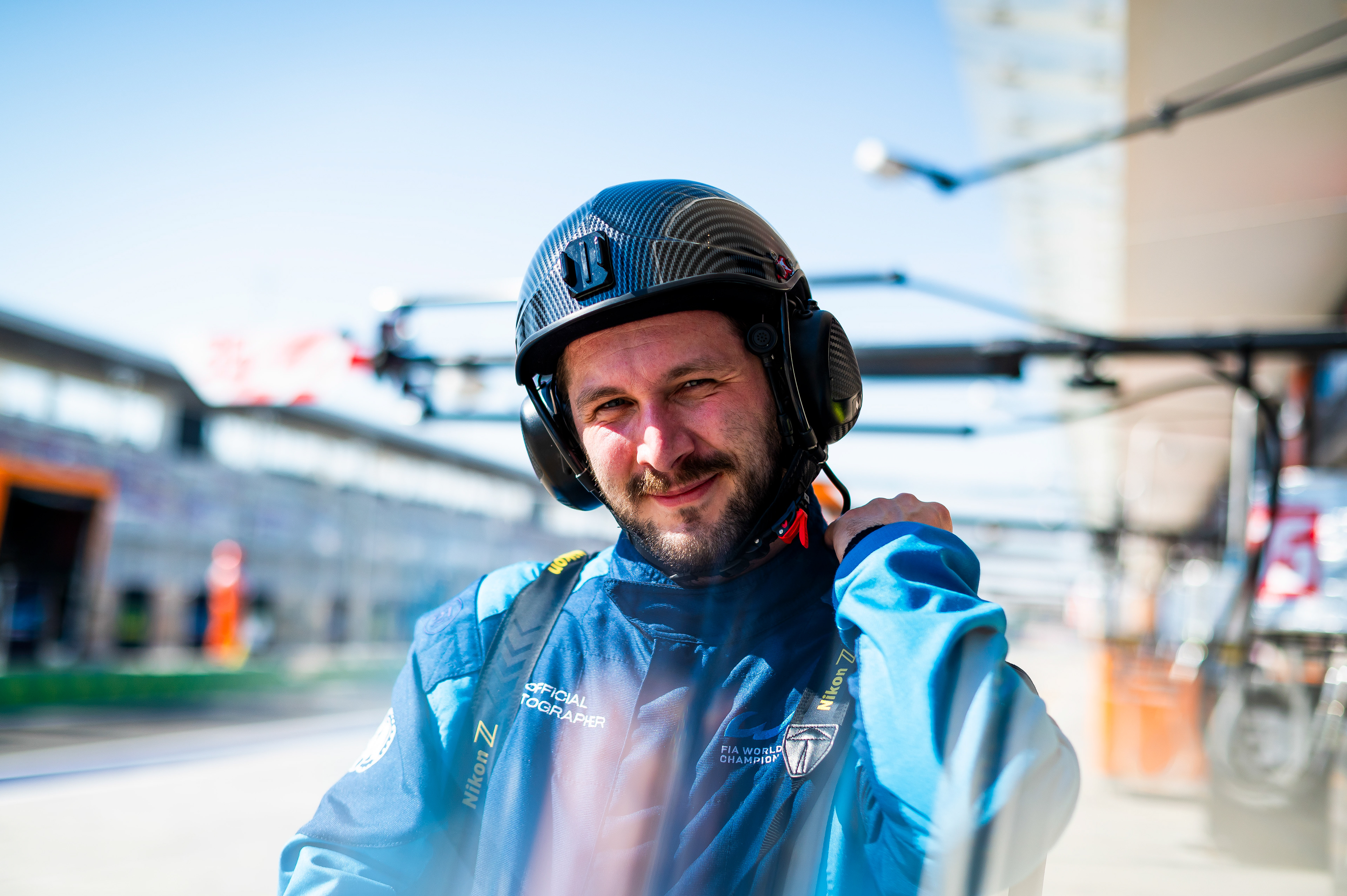 Marius Hecker - Photographer