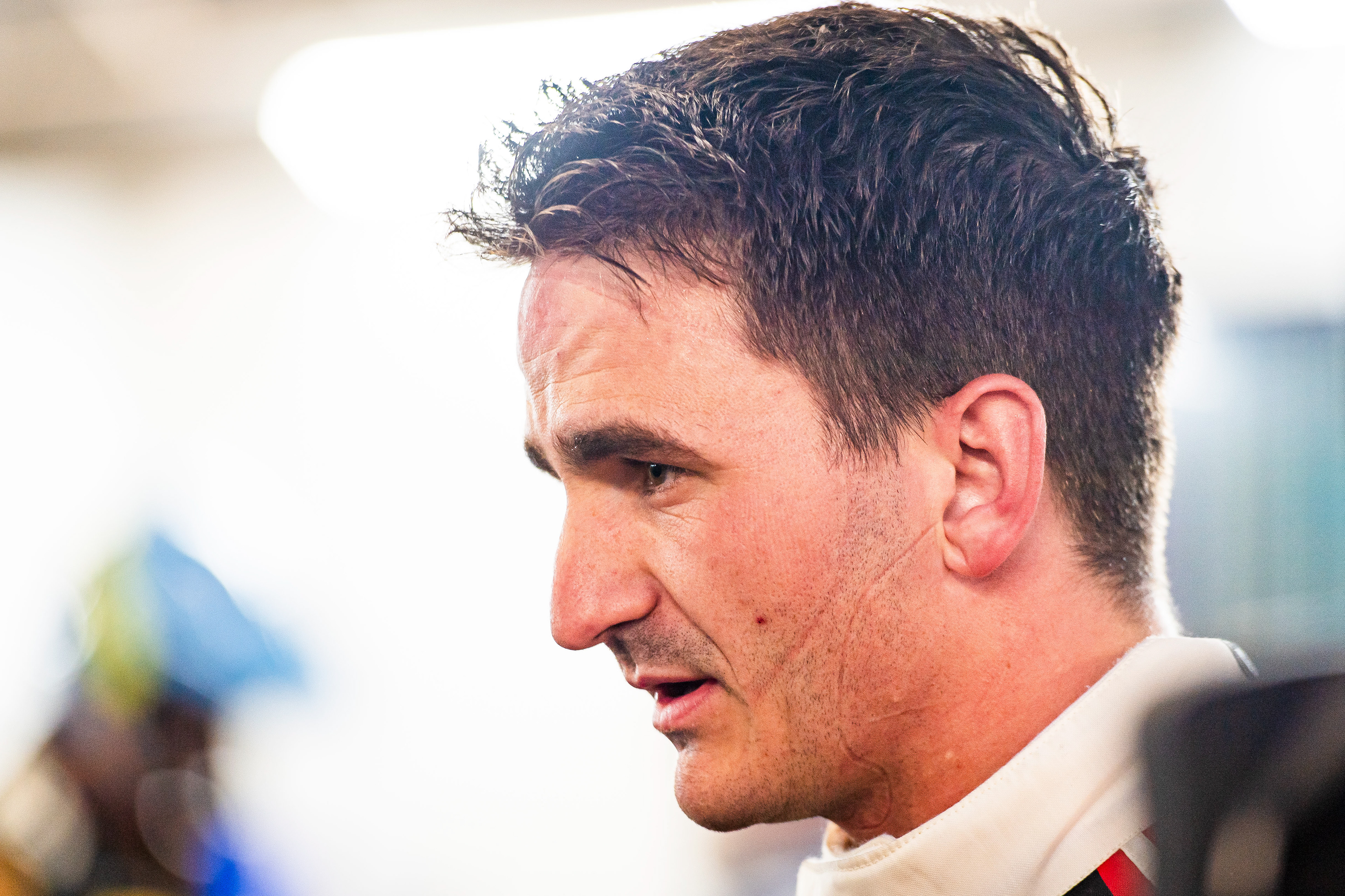  #163 GRT - Grasser Racing Team Lamborghini Huracan GT3 EVO2: Jordan Pepper