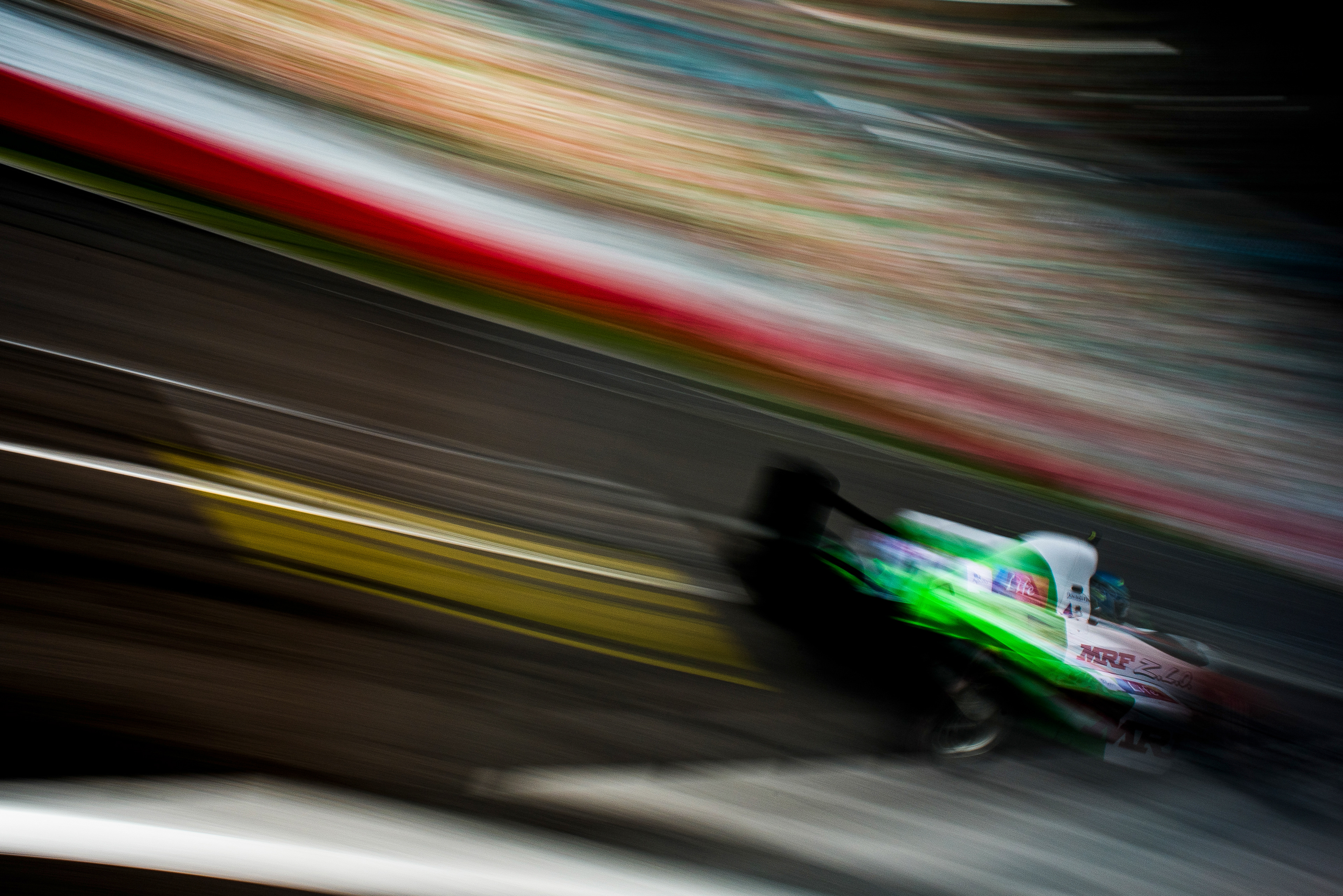 MRF F1600 - Anindith Reddy