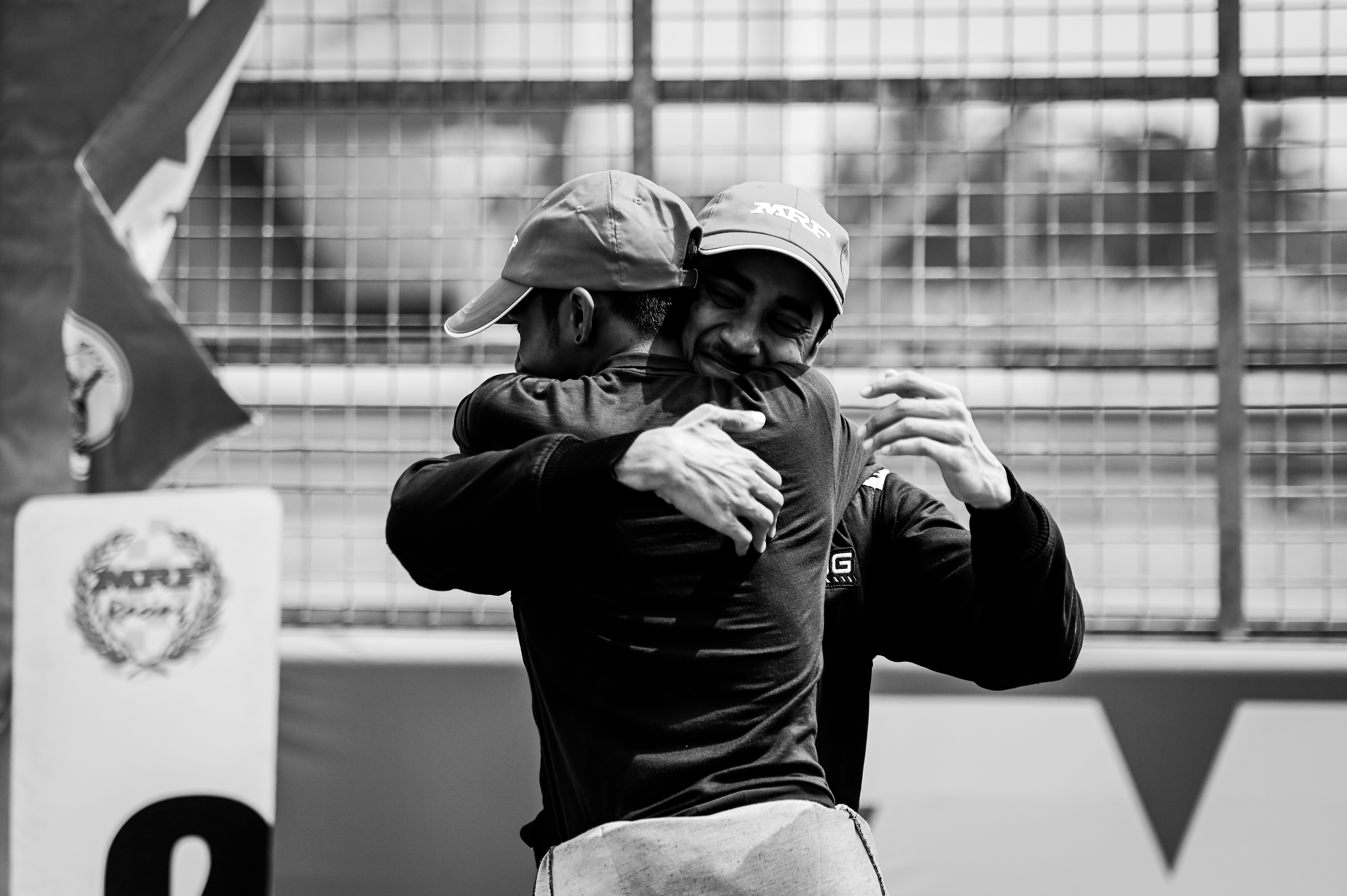 Viswas's Championship Moment