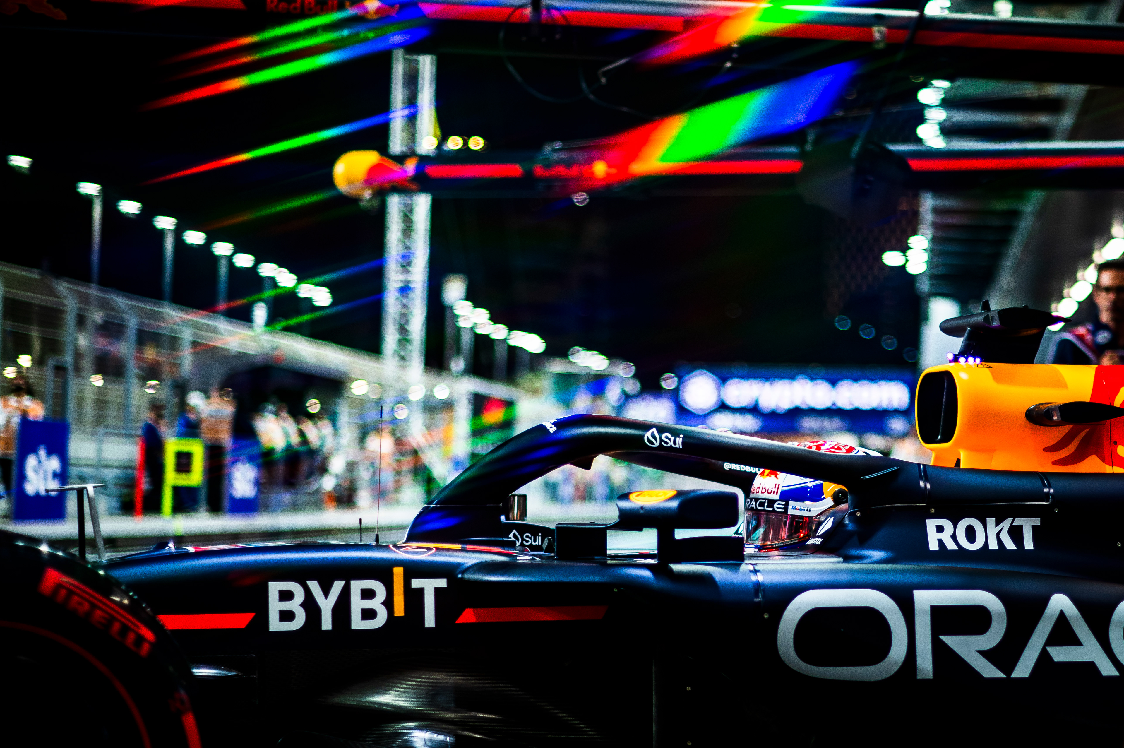 Redbull Racing Driver - Max Verstappen