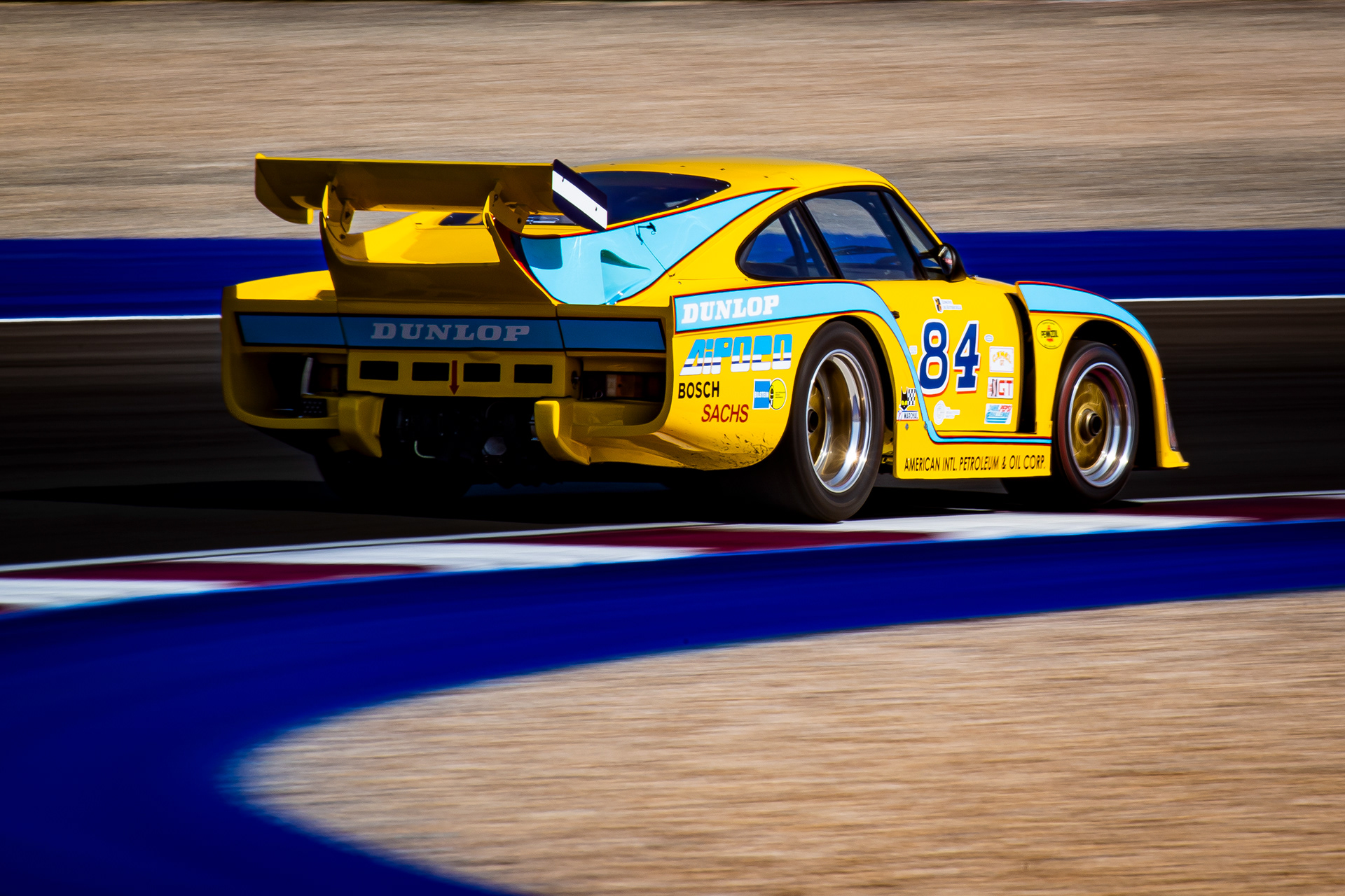 Classic Endurance Racing