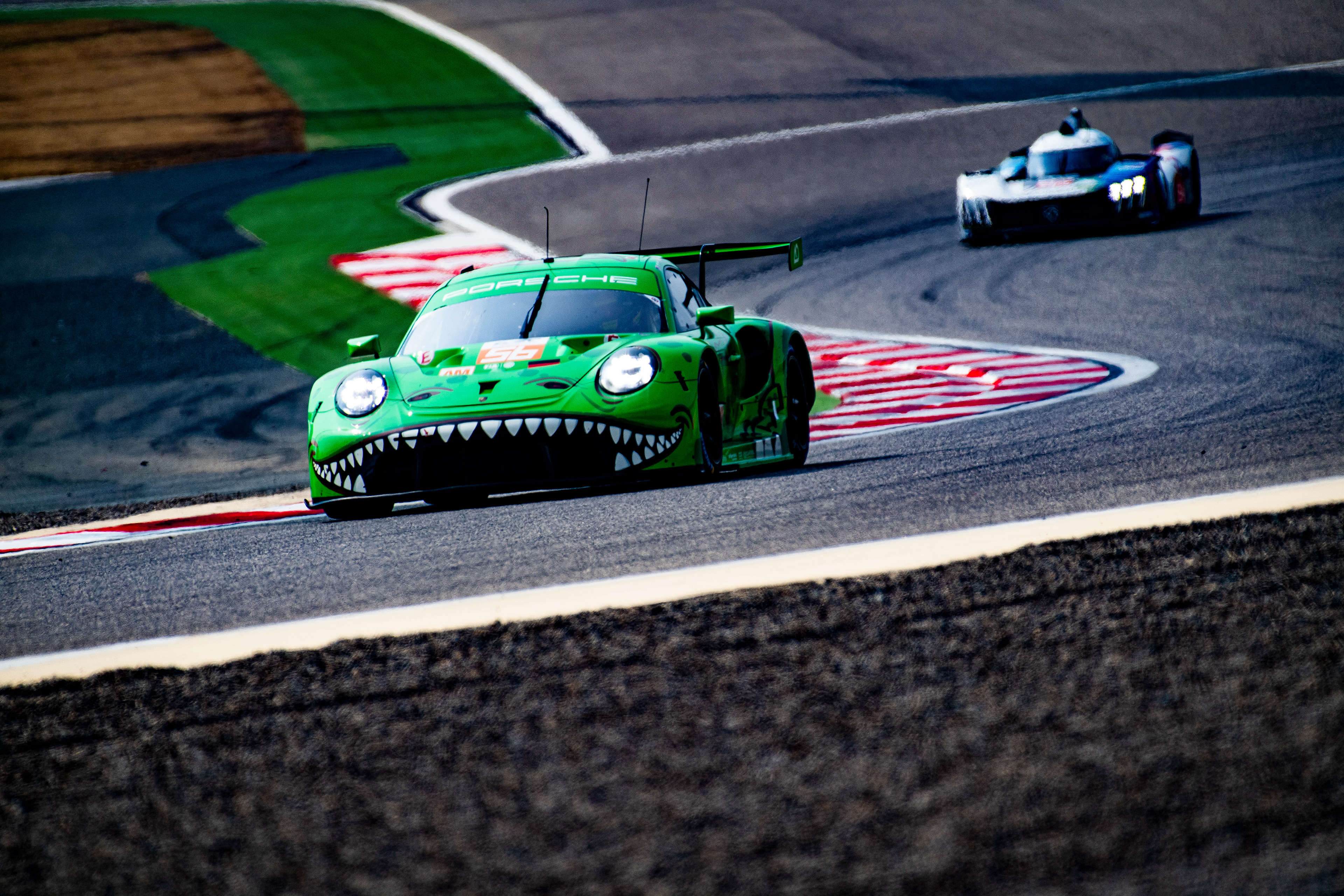 AO Racing USA - Rexy