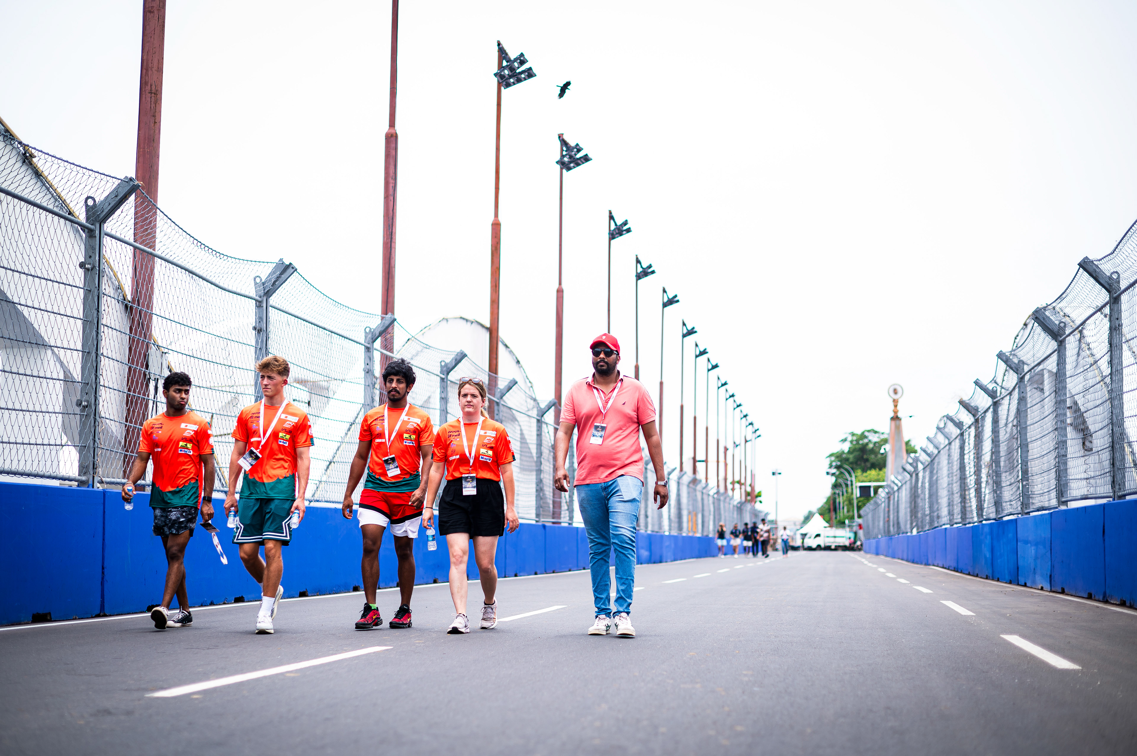 Team Bangalore Speedsters