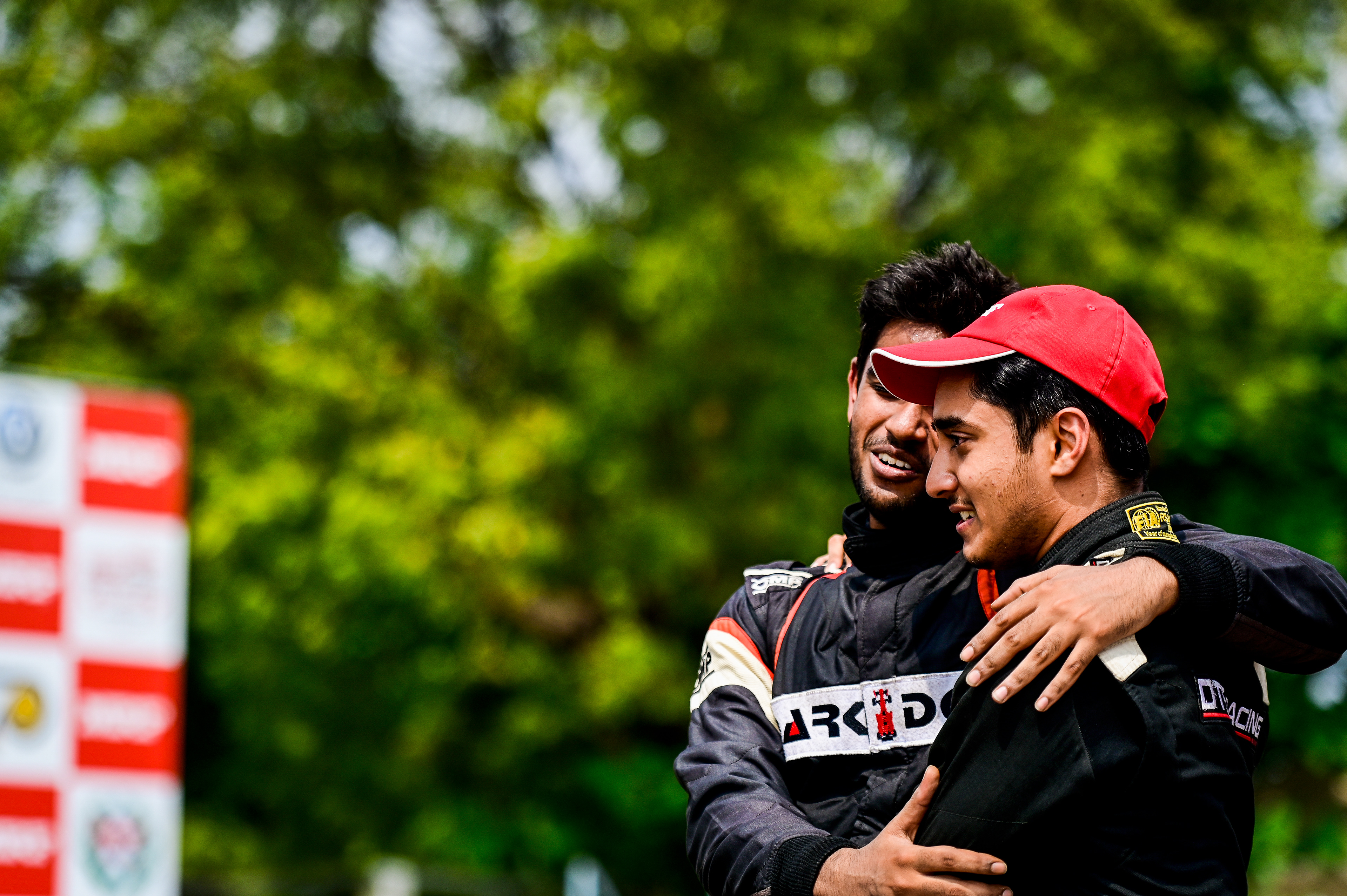 Viswas's Championship Moment