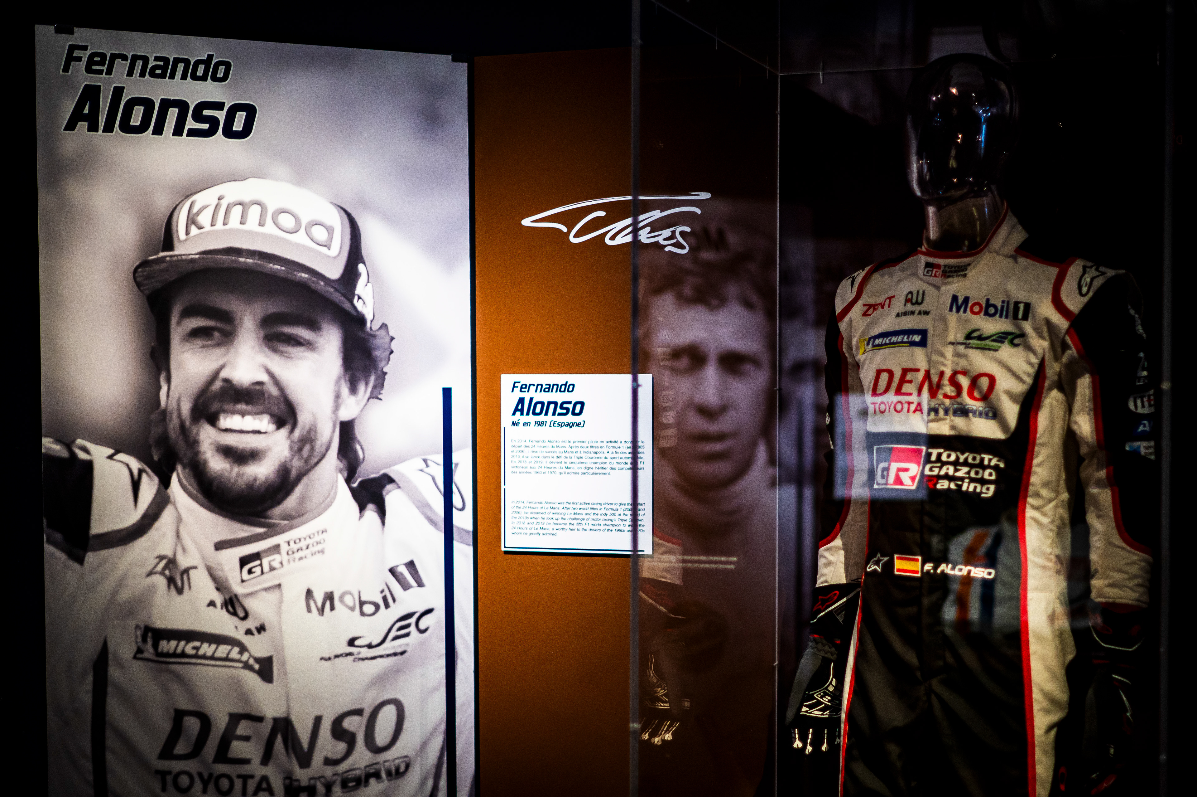 Musée des 24 heures du Mans