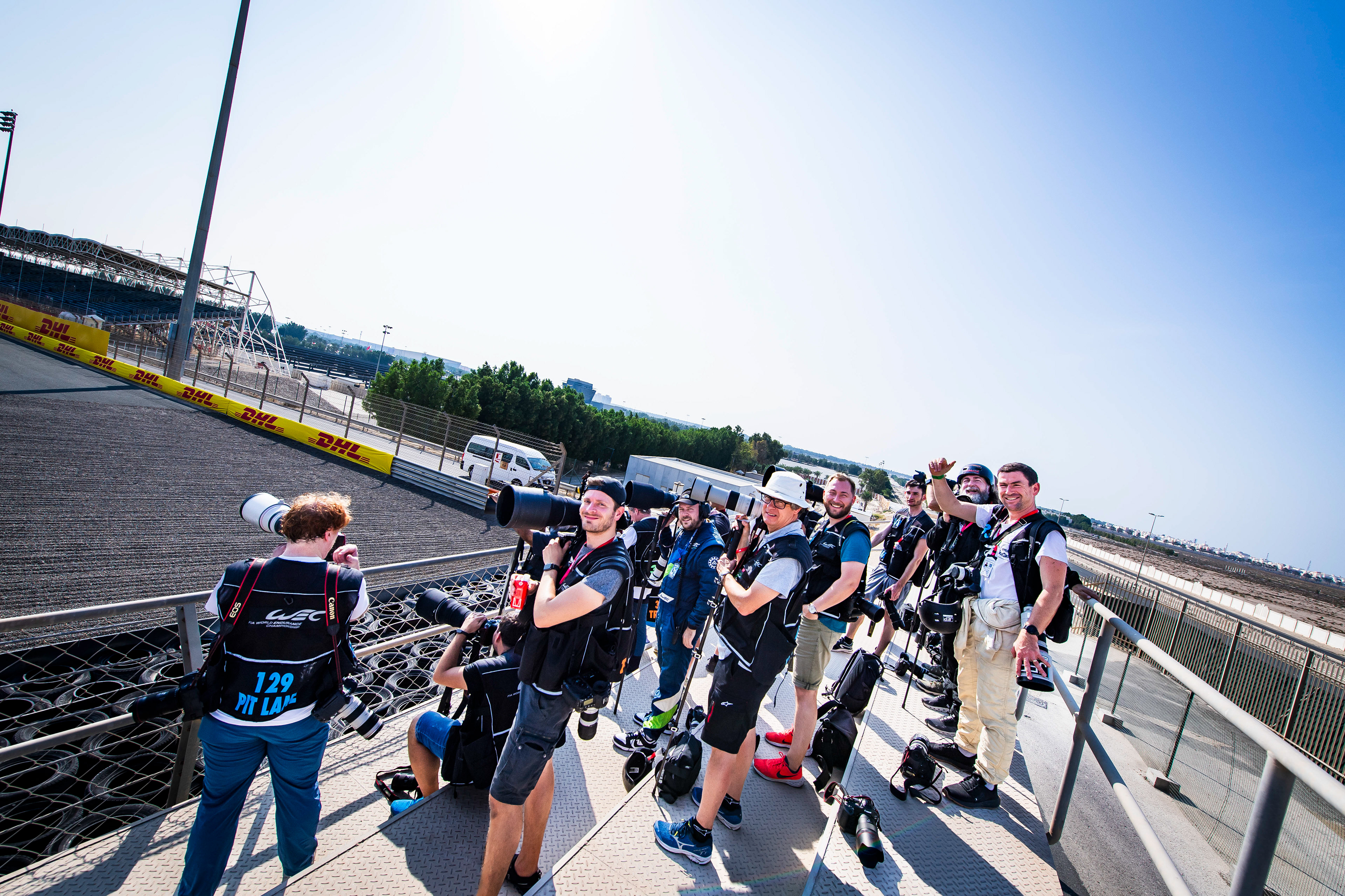 Photographers from Turn 1