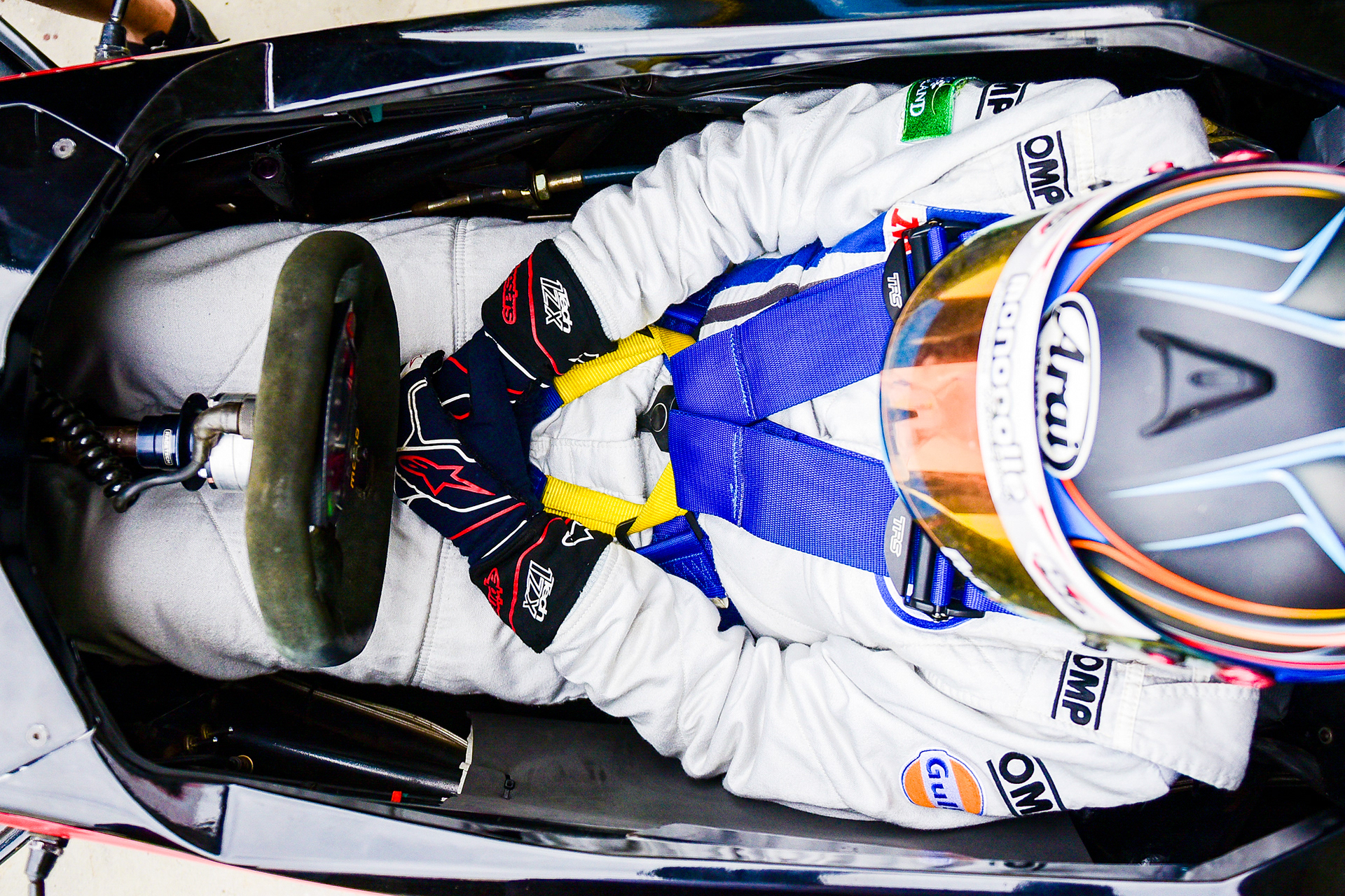 MRF F1600 - Karminder Singh