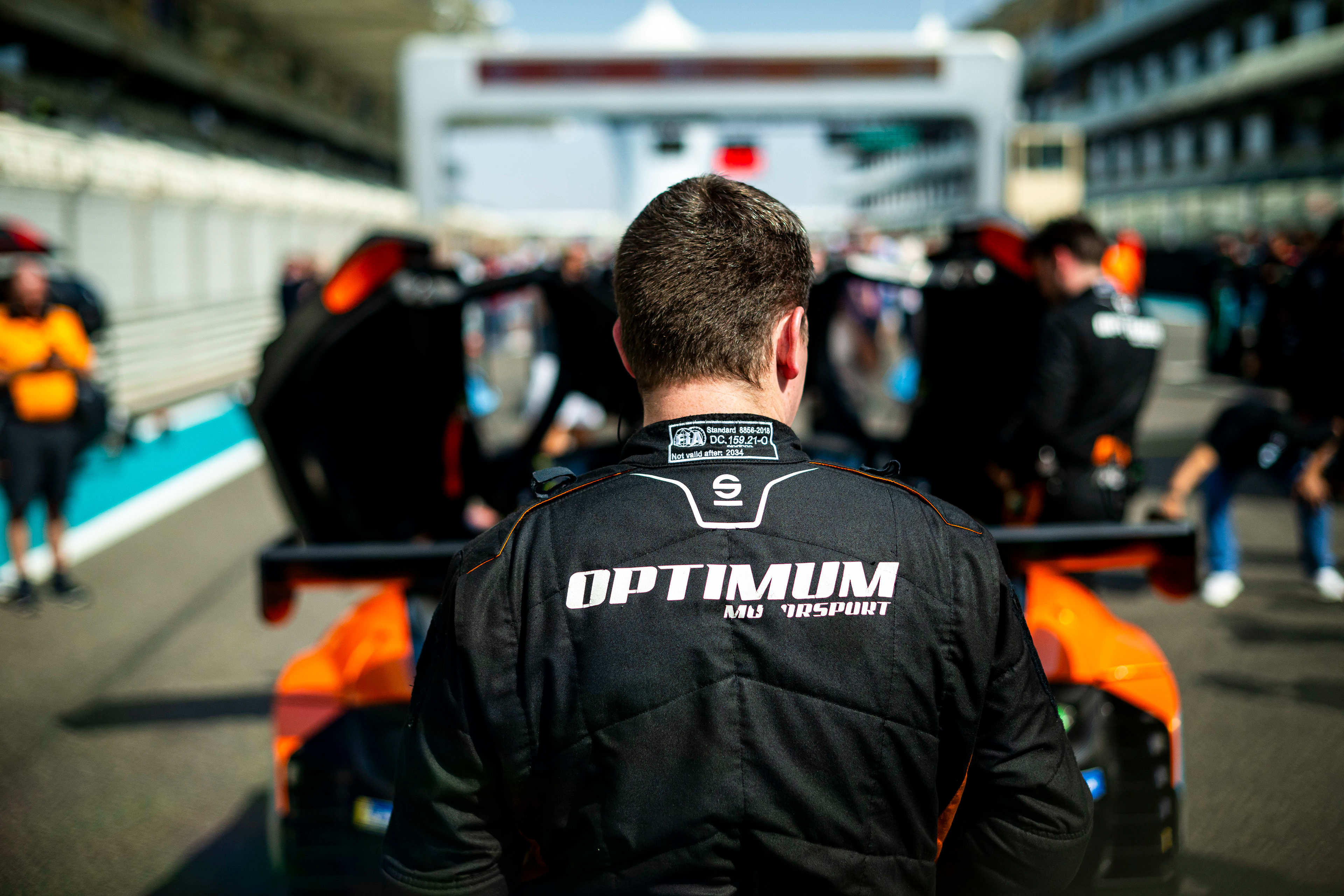 Team Optimum Motorsport © 2024-2025 Shameem Fahath