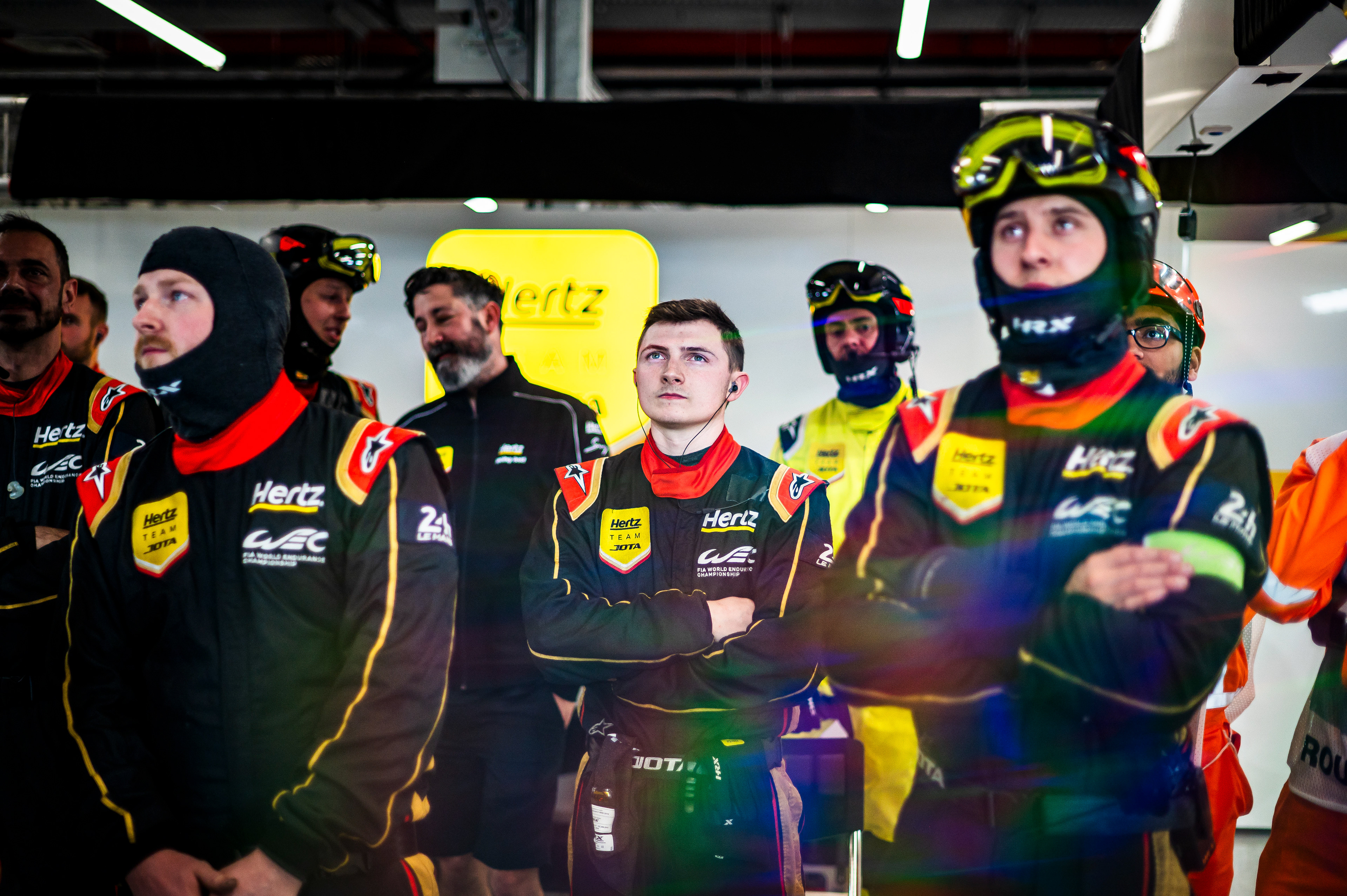 #12 HERTZ TEAM JOTA GBR M Porsche 963