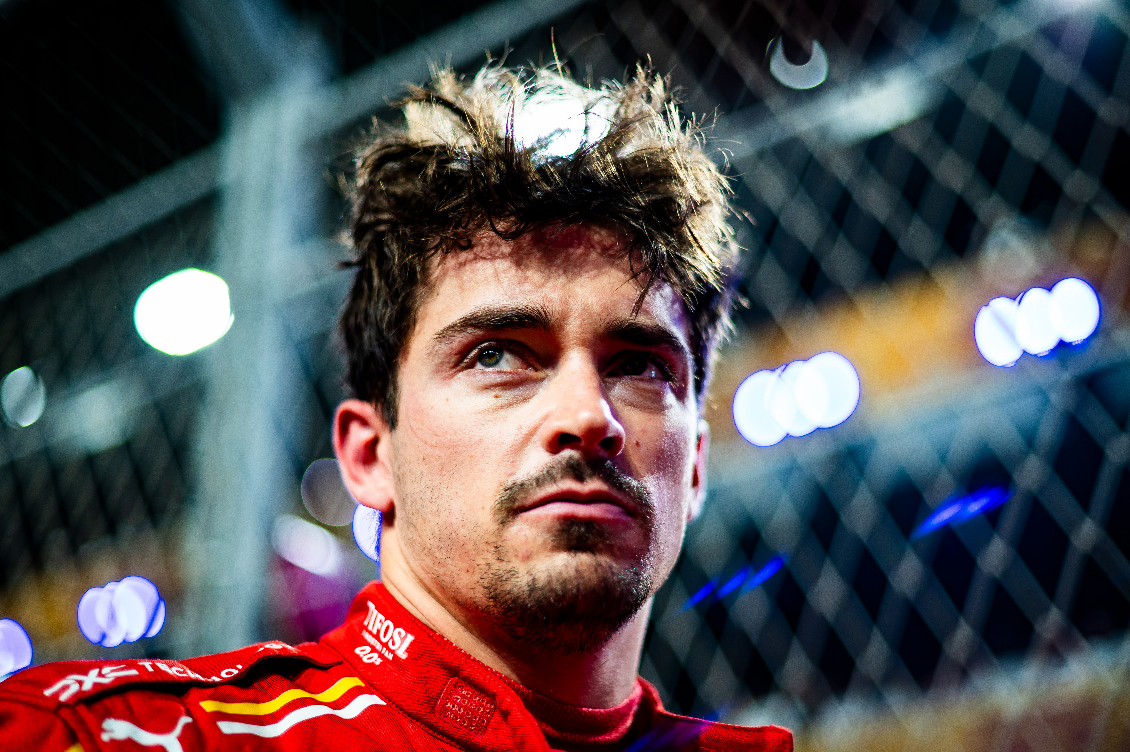 Scuderia Ferrari Driver - Charles Leclerc