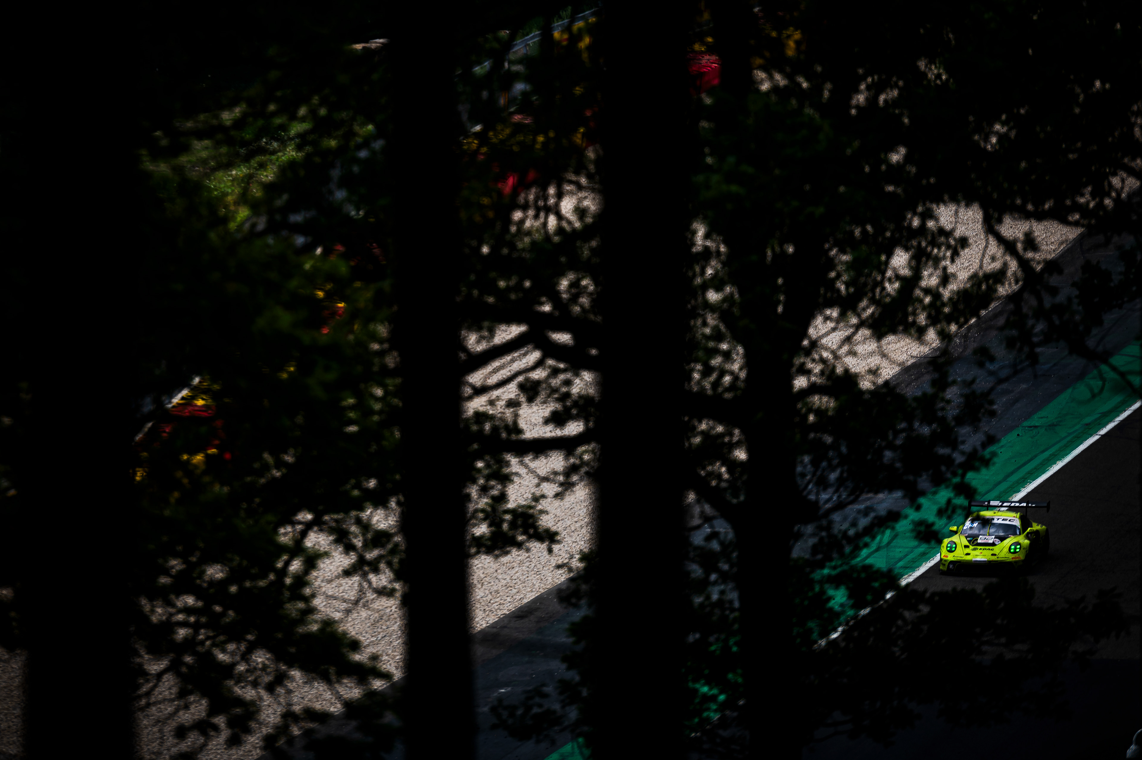 #92 SSR Herberth Porsche 911 GT3 R (992): Mathieu Jaminet, Matt Campbell, Frederic Makowiecki