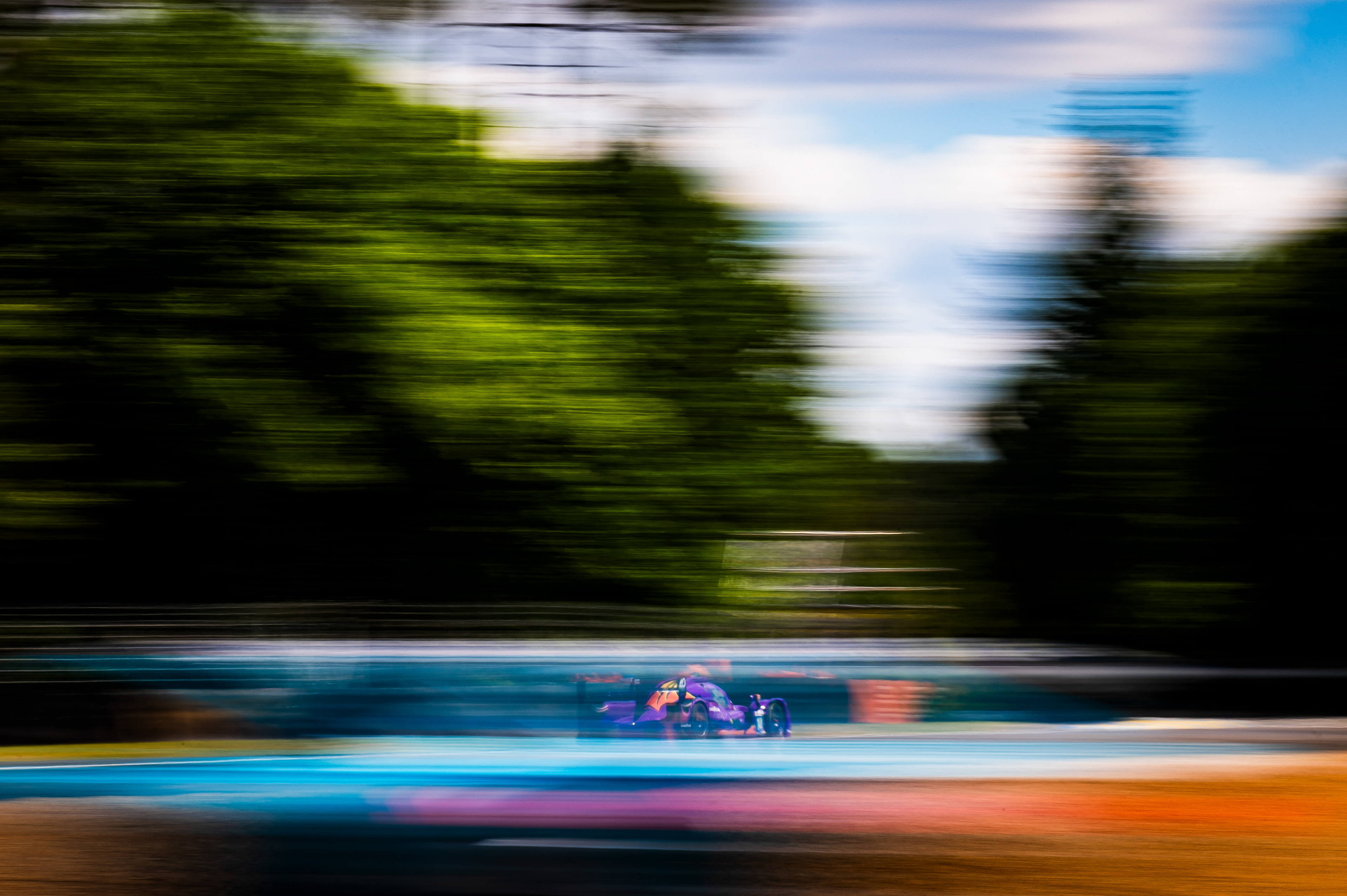 #14 AO by TF Oreca 07 Gibson: Pj Hyett, Louis Deletraz, Alex Quinn