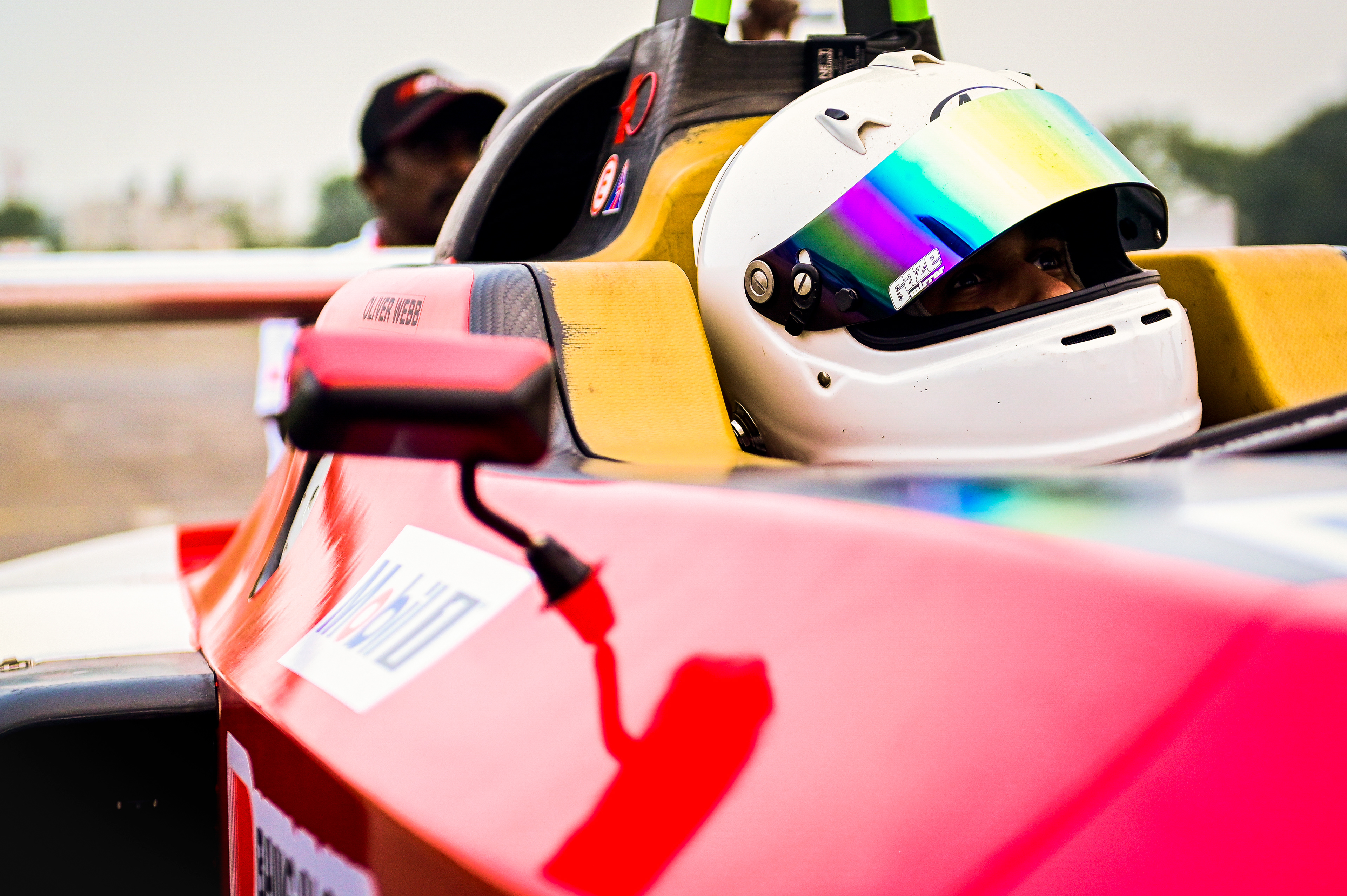 Yash Aradhaya - Madras International Circuit