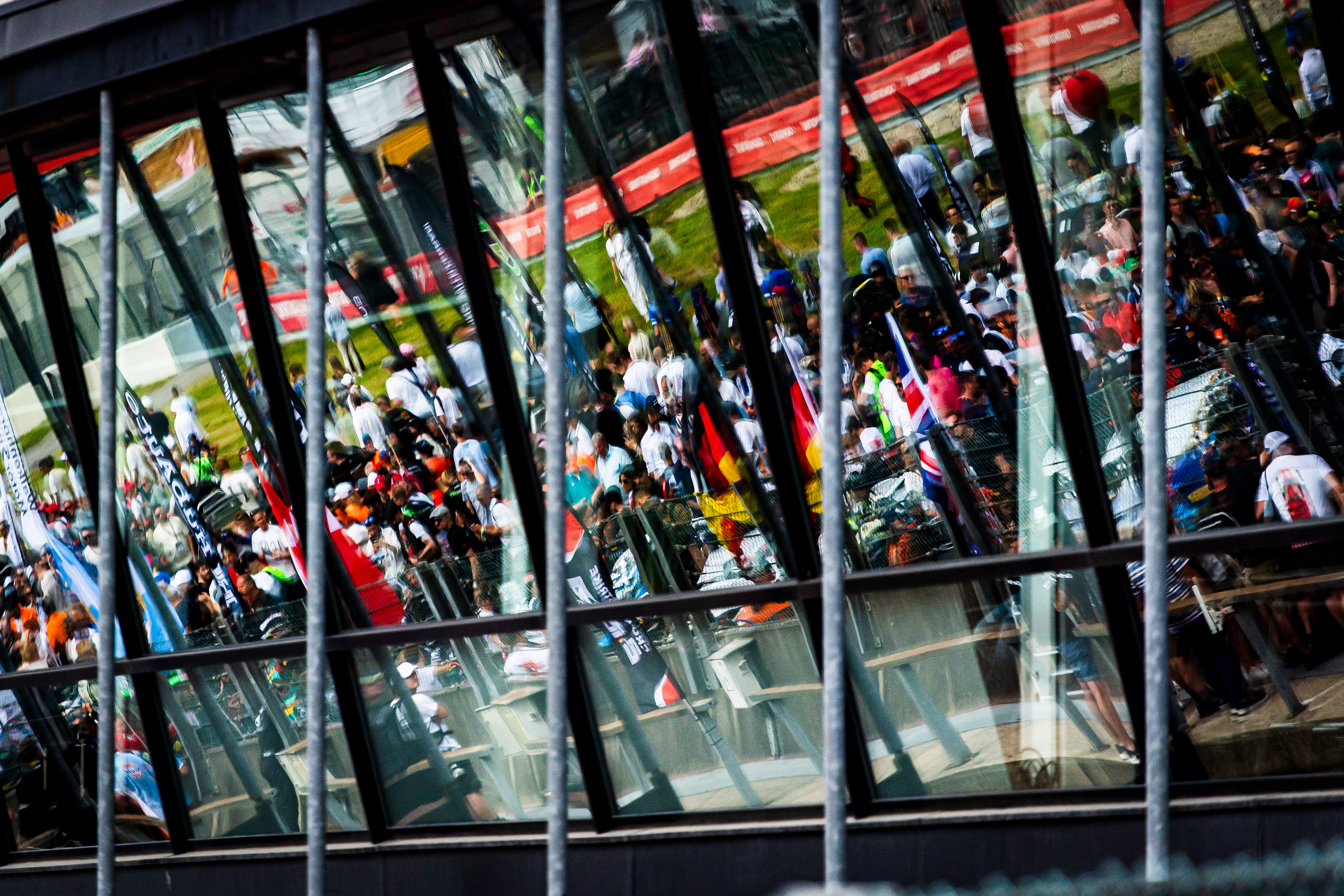 Circuit de Spa-Francorchamps Grid