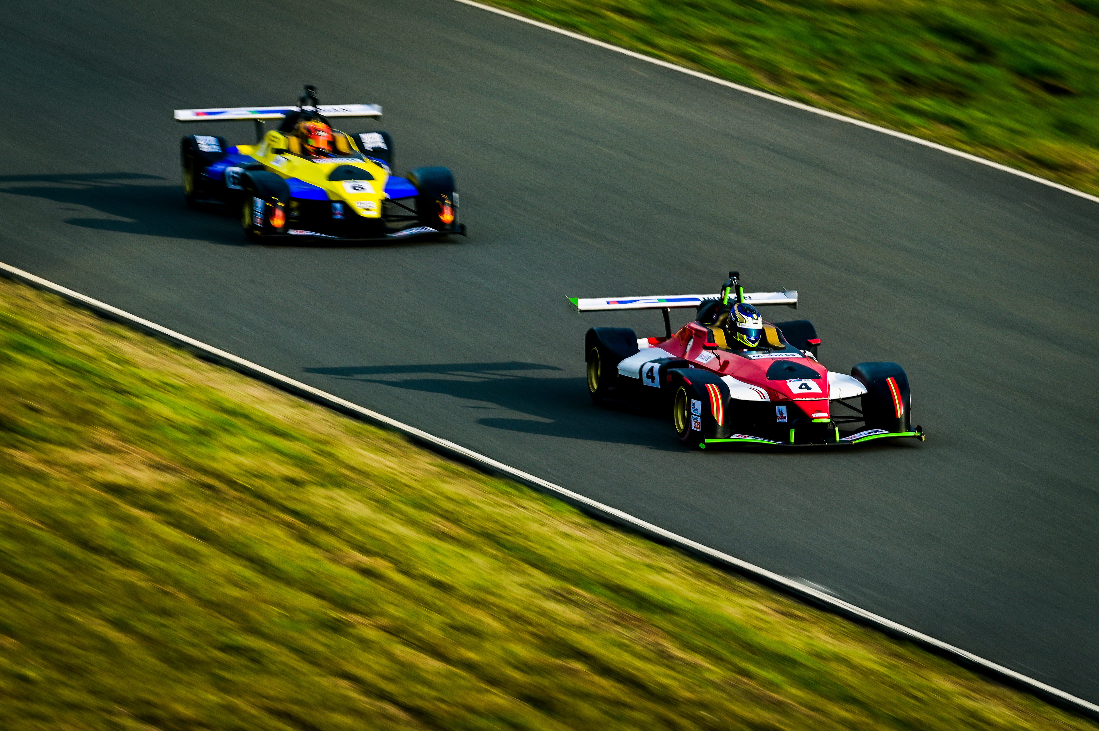 Anshul Gandhi and Sandeep Kumar