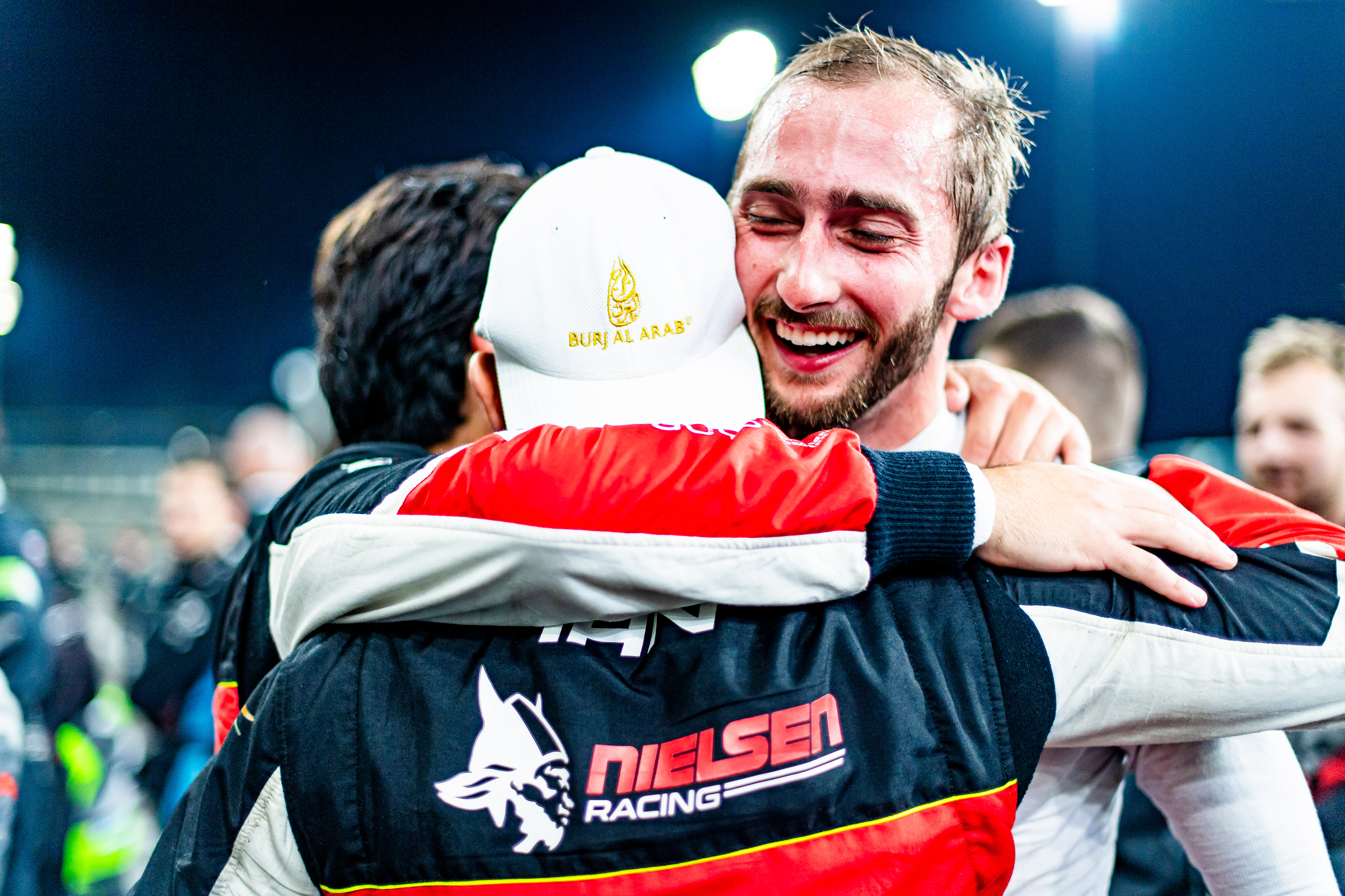 #34 NIELSEN RACING of Habsburg, Matt Bell