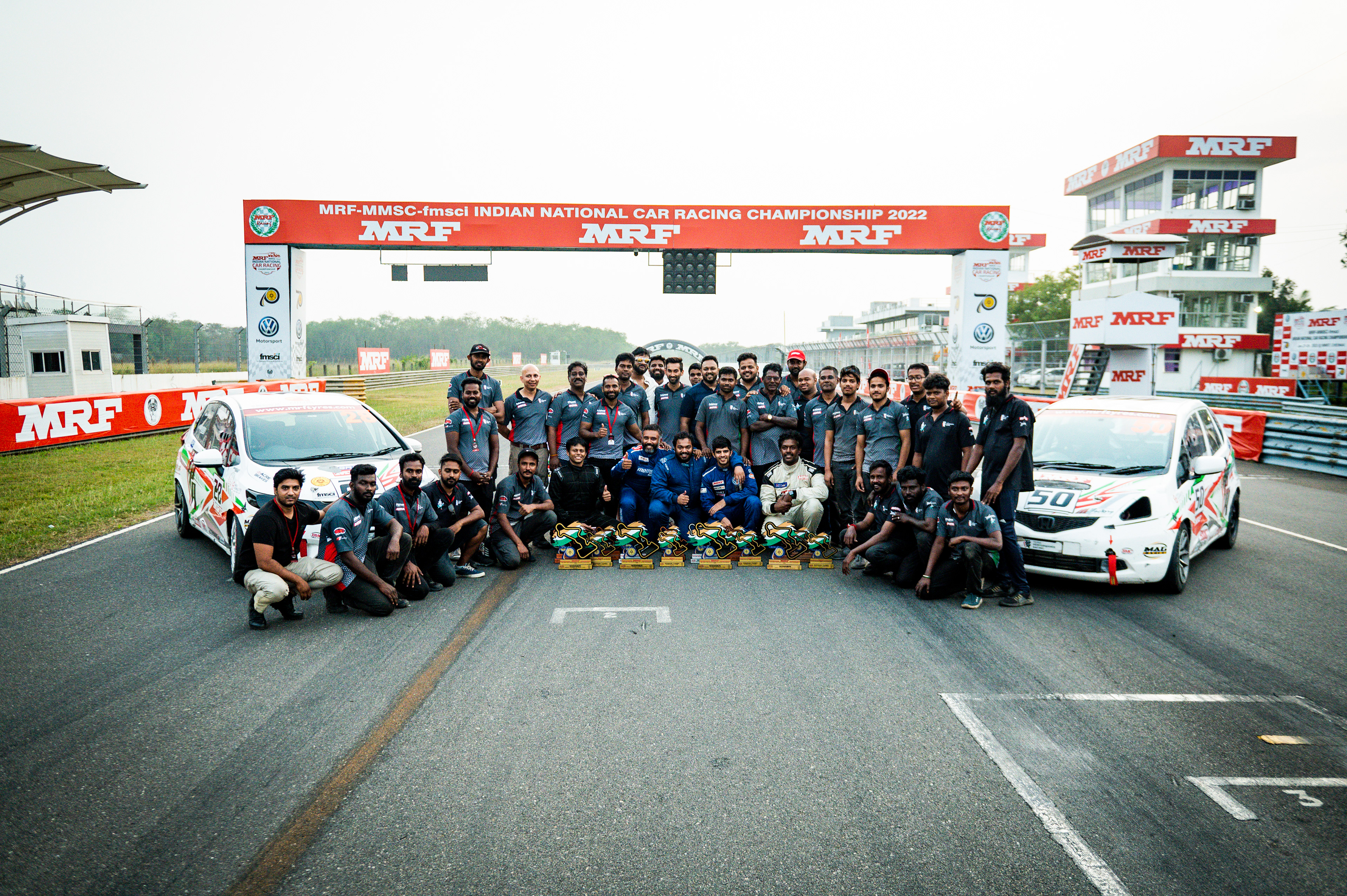 Team Performance Racing