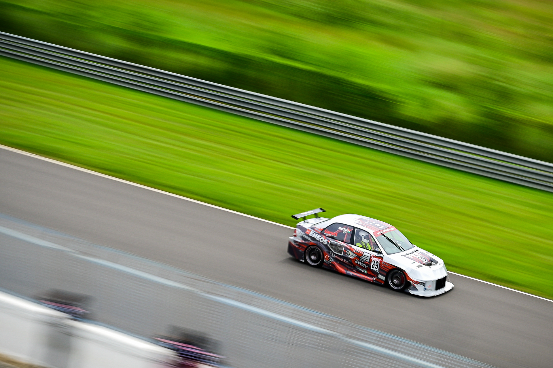 MRF ITC - Arjun Balu