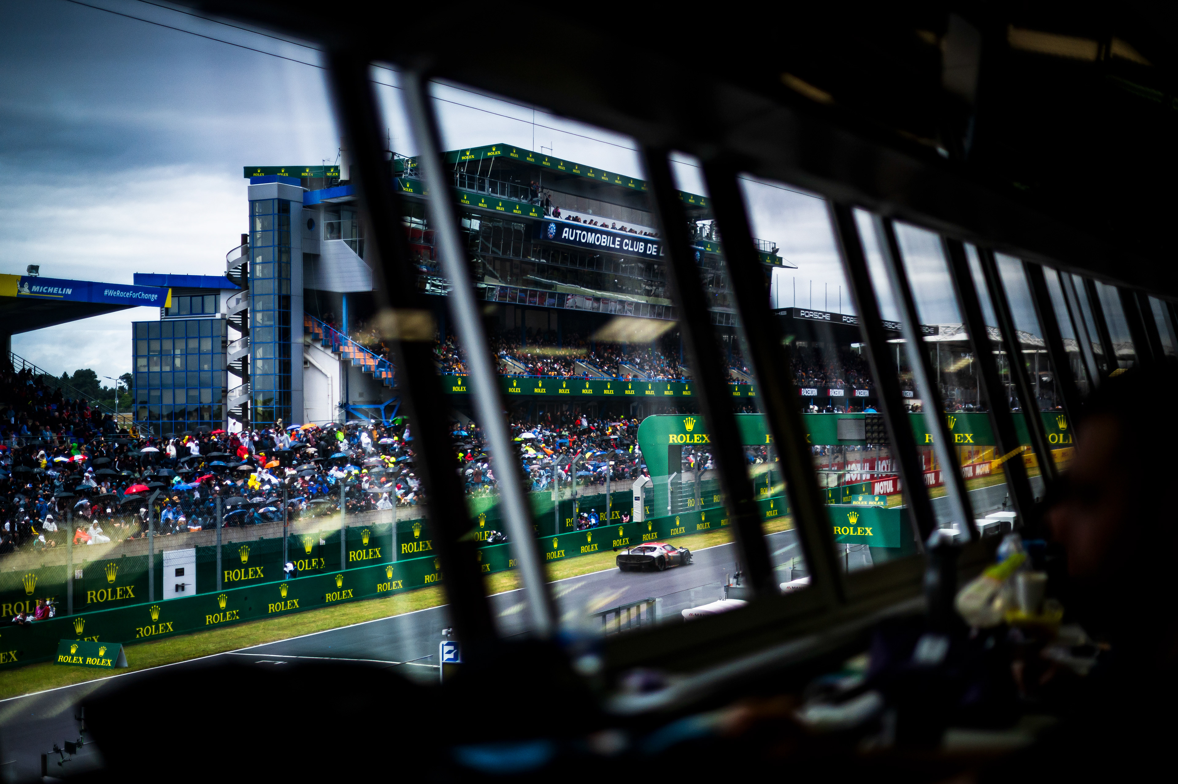 Pit Straight from Media Centre