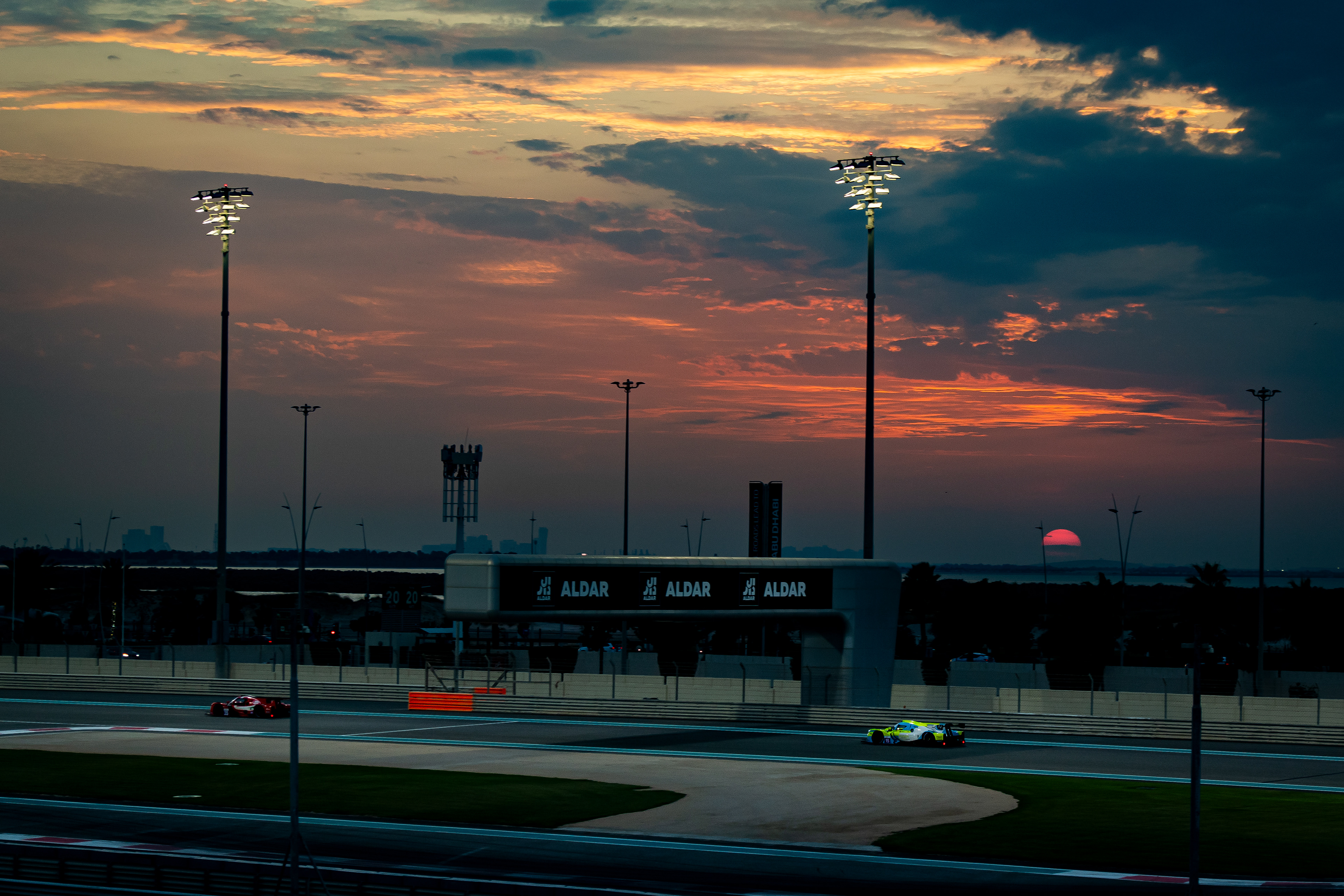 #15 RLR M Sport Ligier JS P320 - Nissan: Nick Adcock, Ian Aguilera, Chris Short © 2024-2025 Shameem Fahath