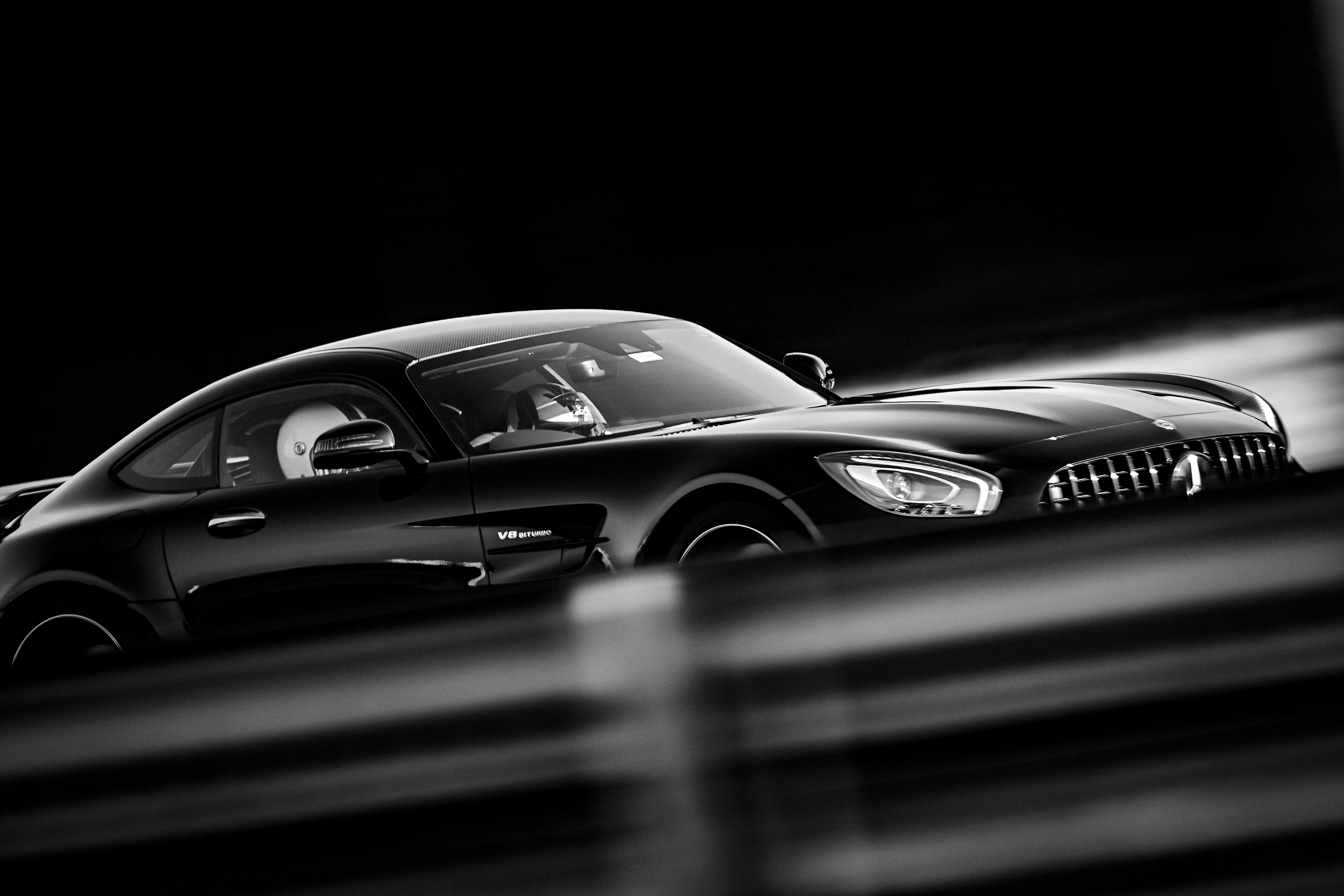 Track Day - Mercedes AMG GTR