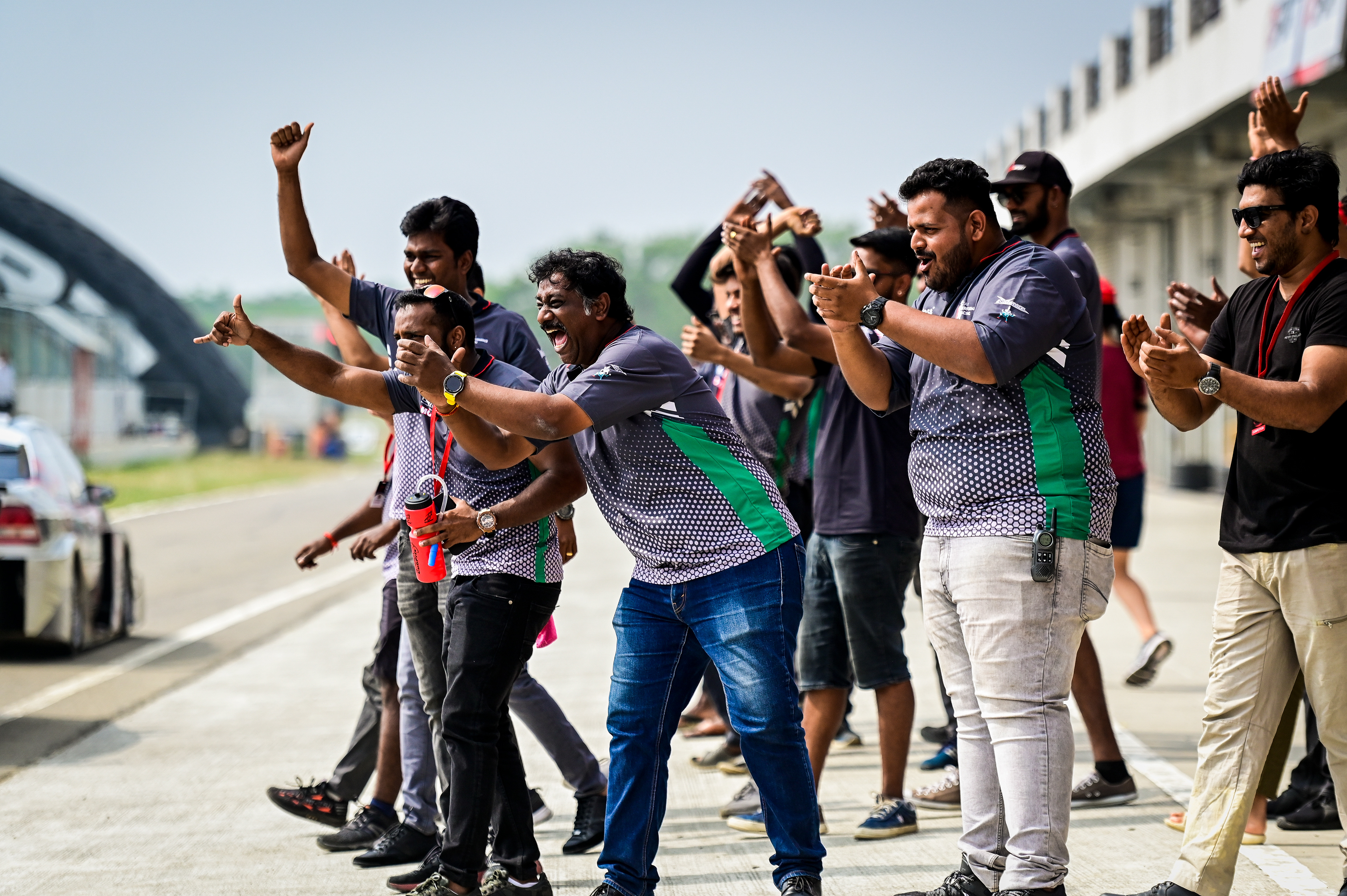 Team Performance racing