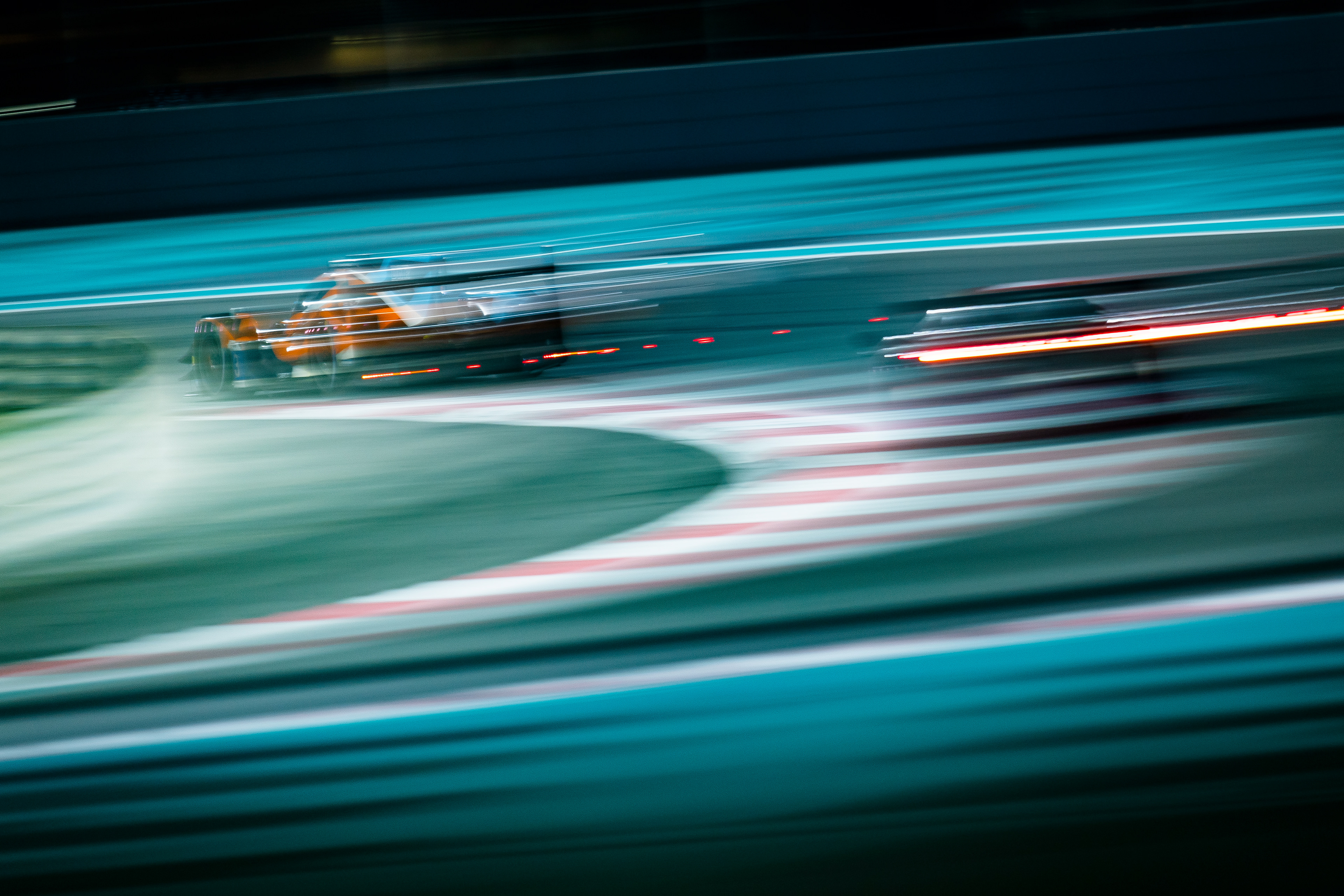 #3 DKR Engineering Oreca 07 - Gibson: Georgios-Periklis Kolovos, Laurents Horr, Job Van Uitert © 2024-2025 Shameem Fahath