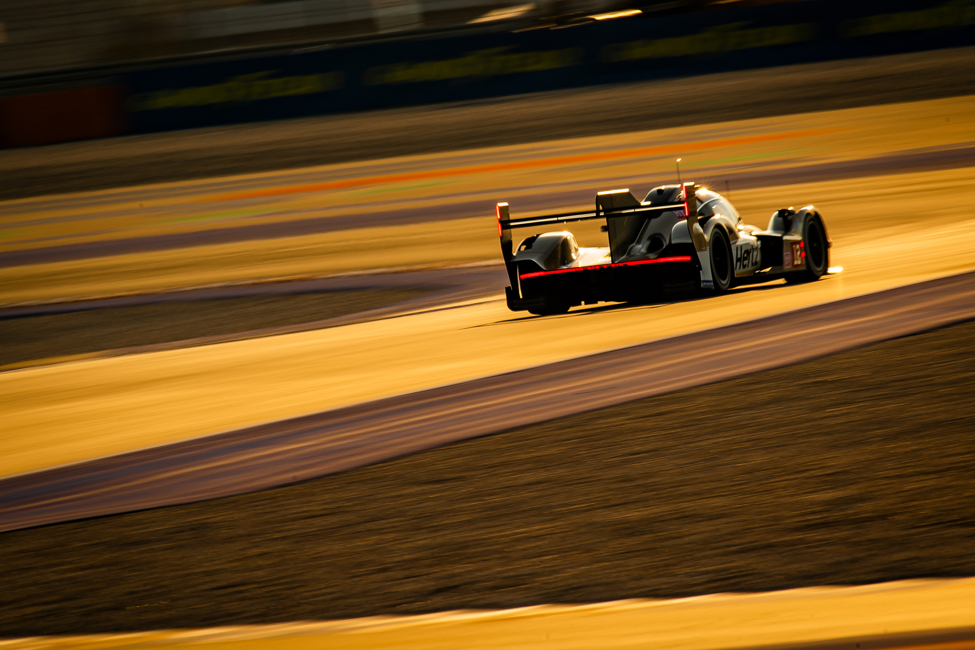 #12 HERTZ TEAM JOTA GBR M Porsche 963 of William Stevens, Callum Ilott, Norman Nato