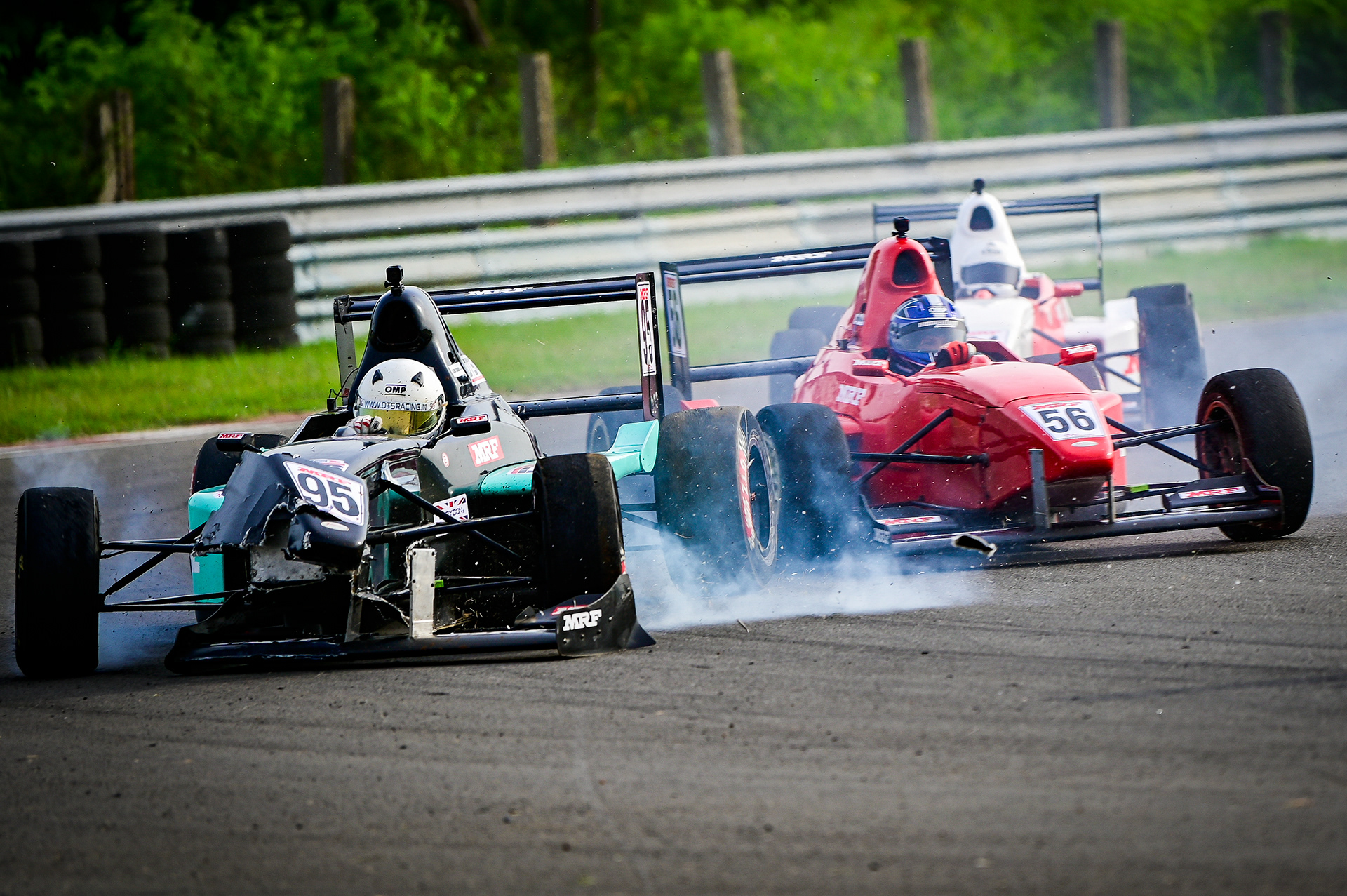 MRF F1600 - Viswas Vijayaraj