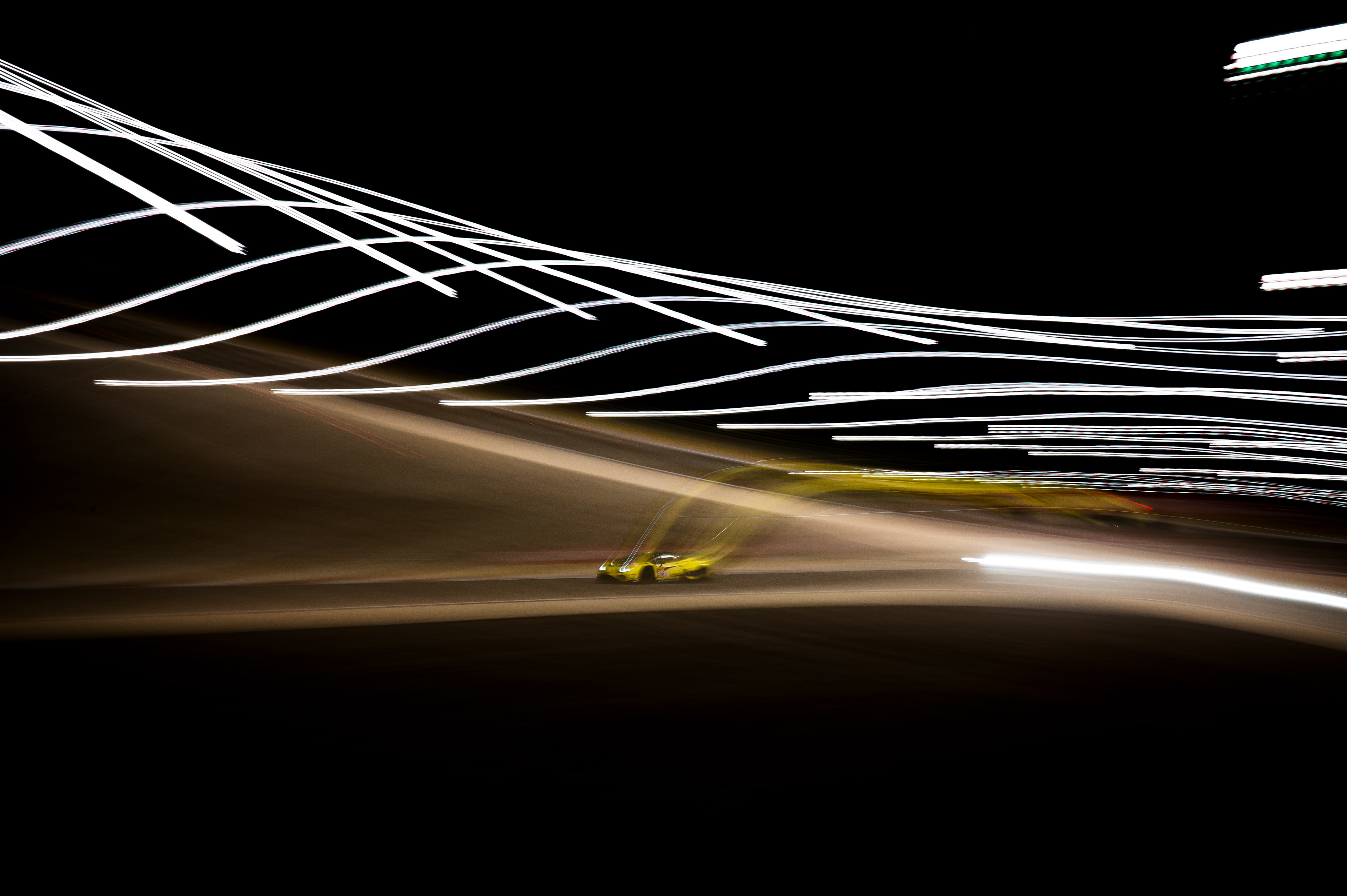 #60 Iron Lynx Lamborghini Huracan LMGT3 Evo2: Claudio Schiavoni, Matteo Cressoni, Matteo Cairoli