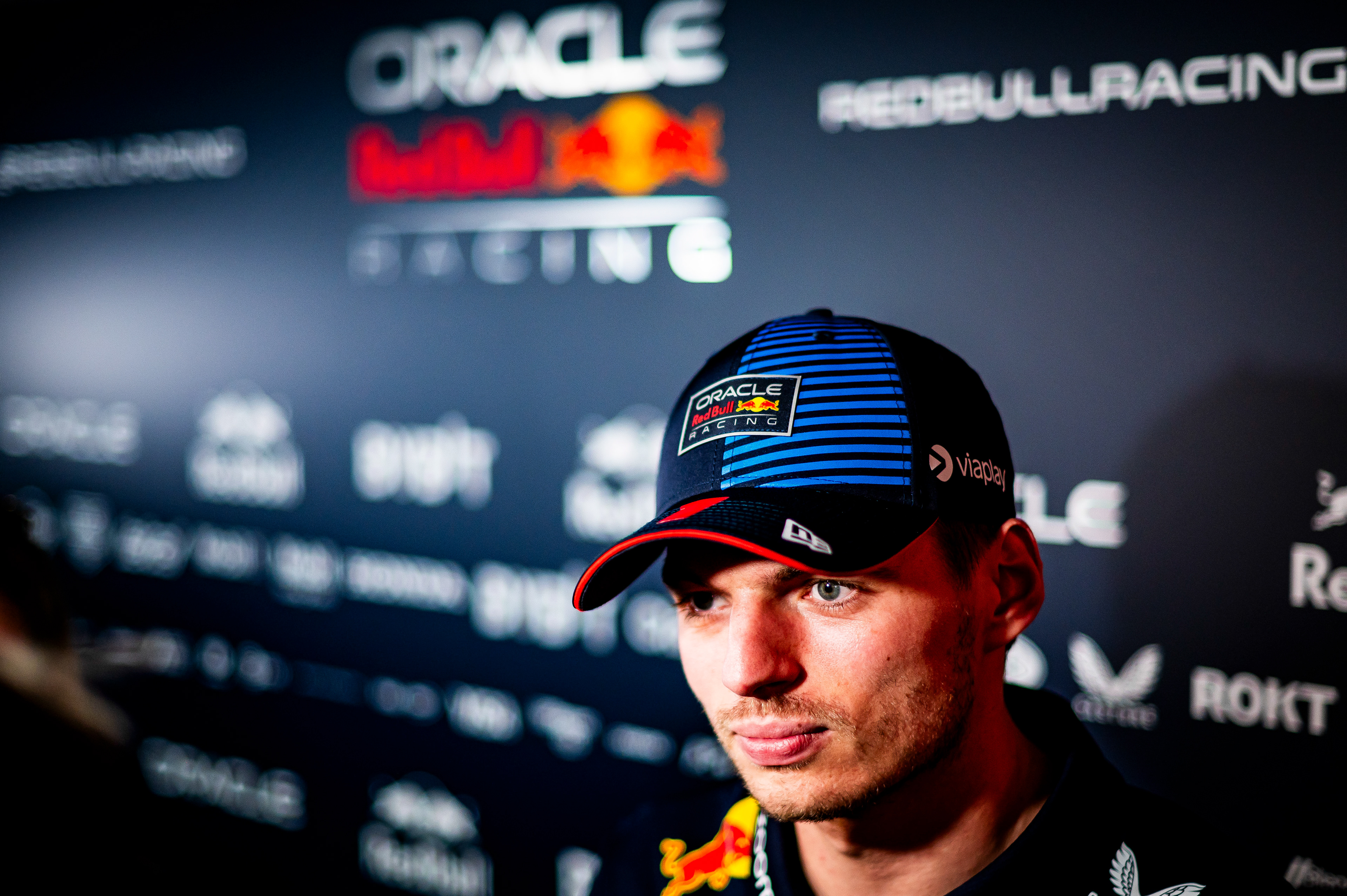 Redbull Racing Driver - Max Verstappen