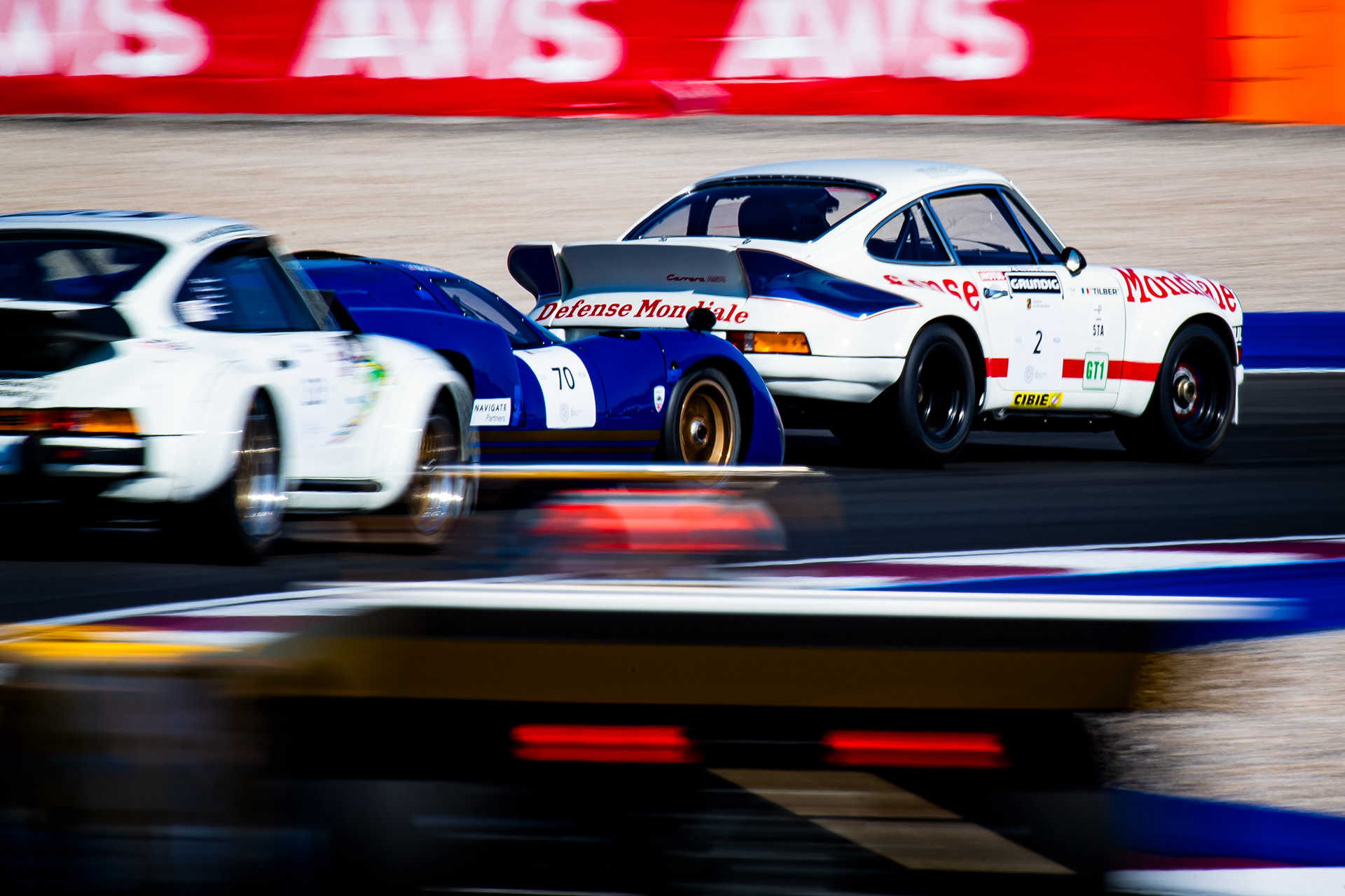Classic Endurance Racing