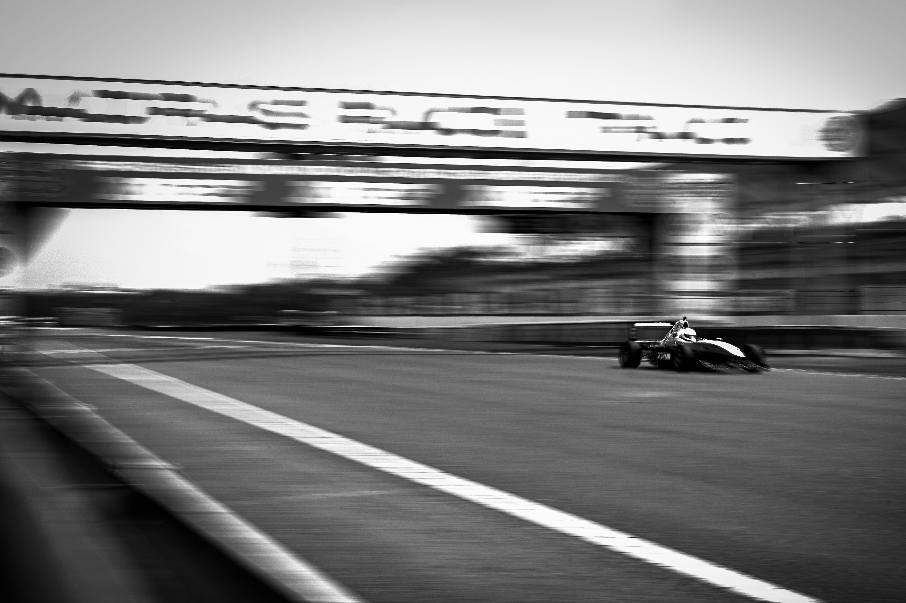 MRF F1600-Home Straight