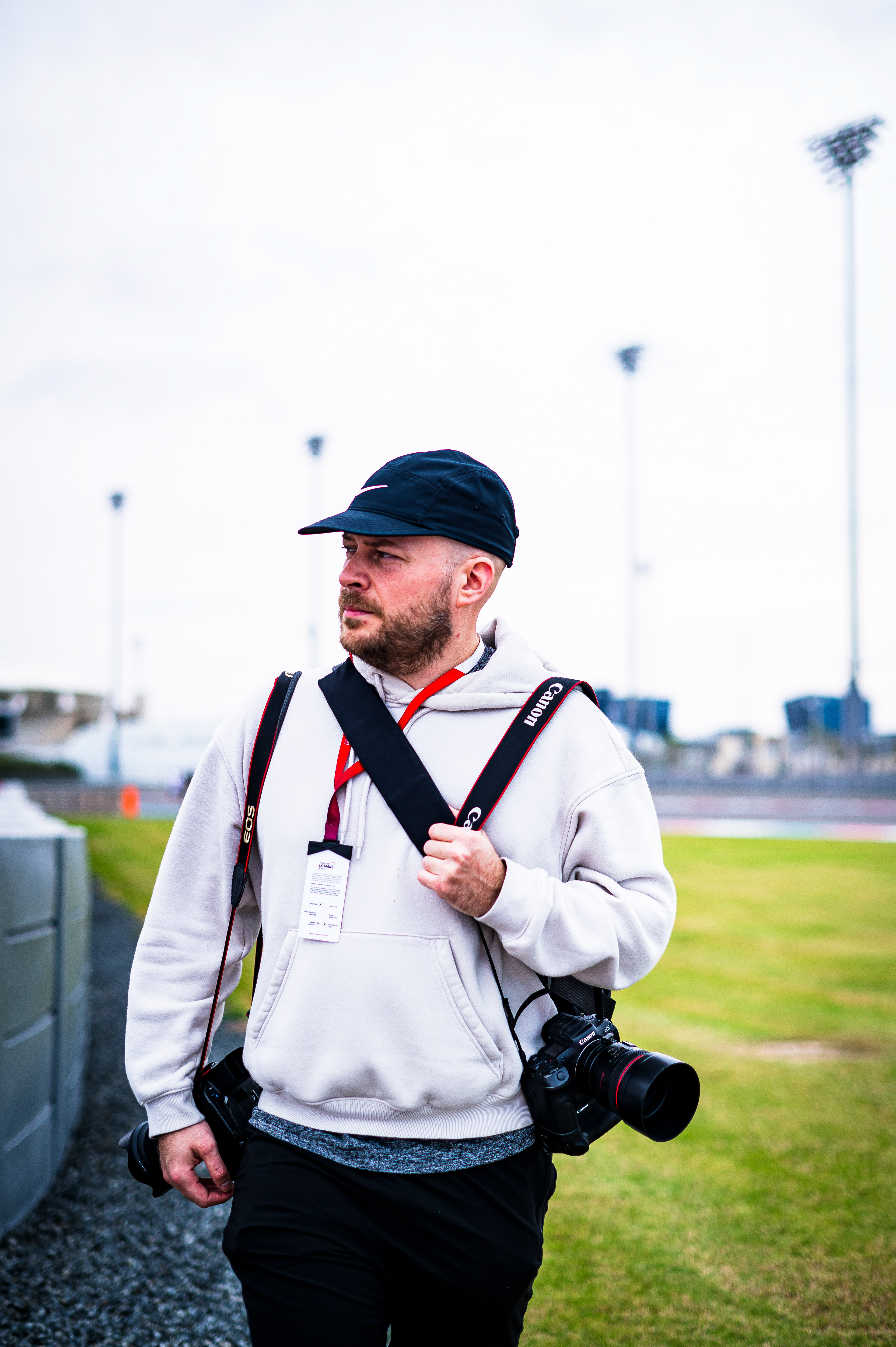 Harry Parvin - Photographer